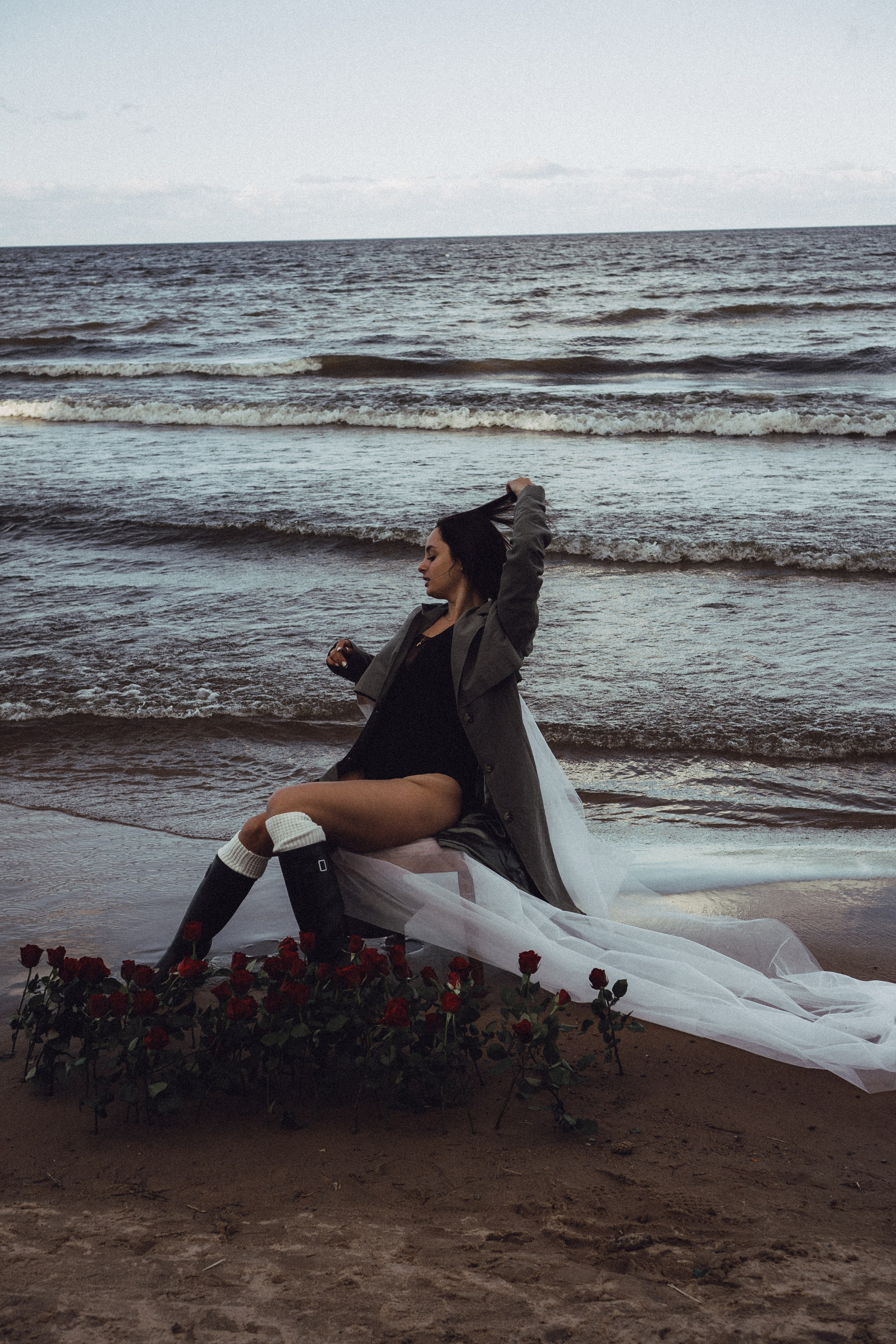 Розы. Профессиональный фотограф, Санкт-Петербург — Виктория Богомолова