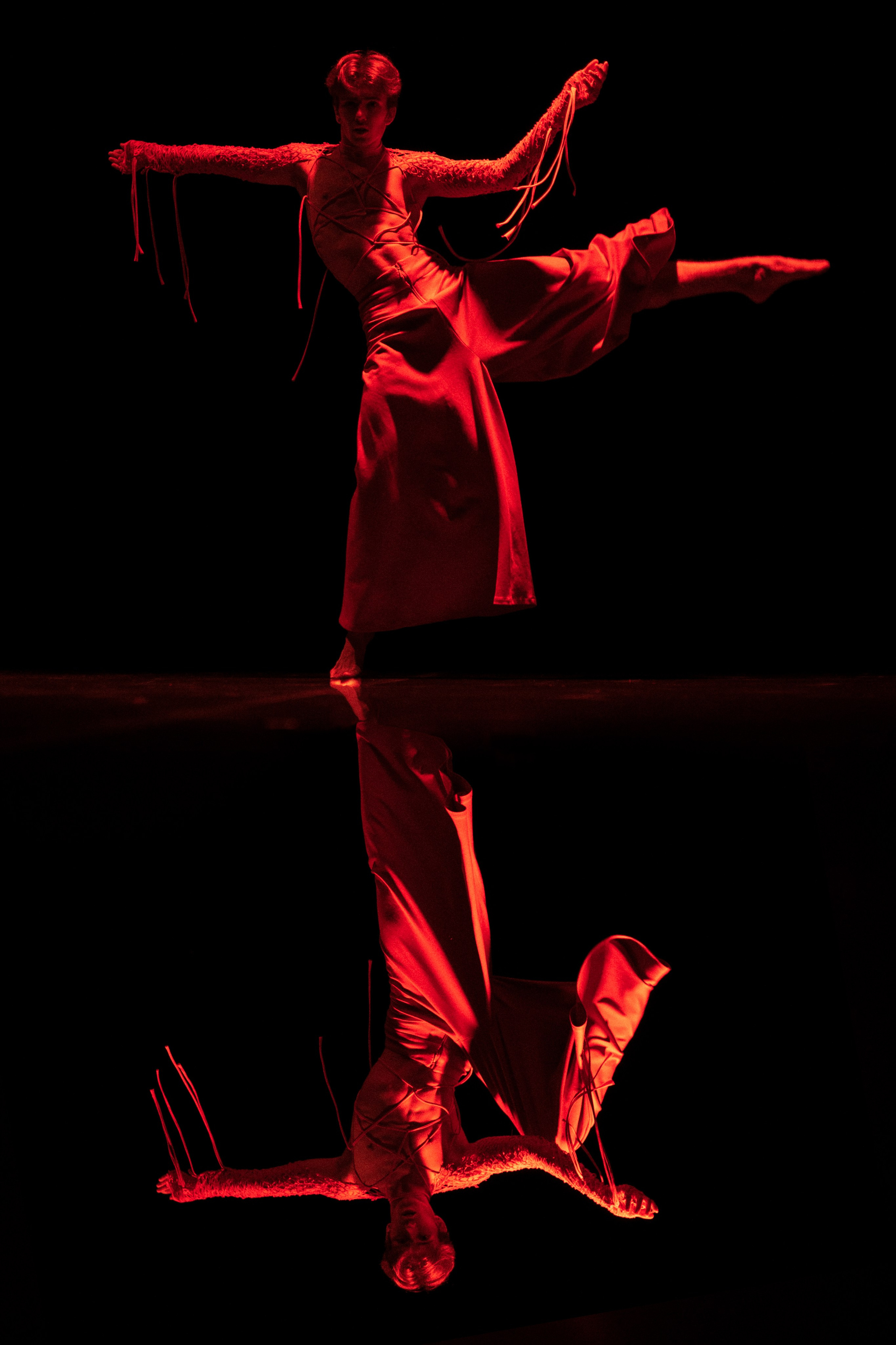 Спектакль «Триумвират»