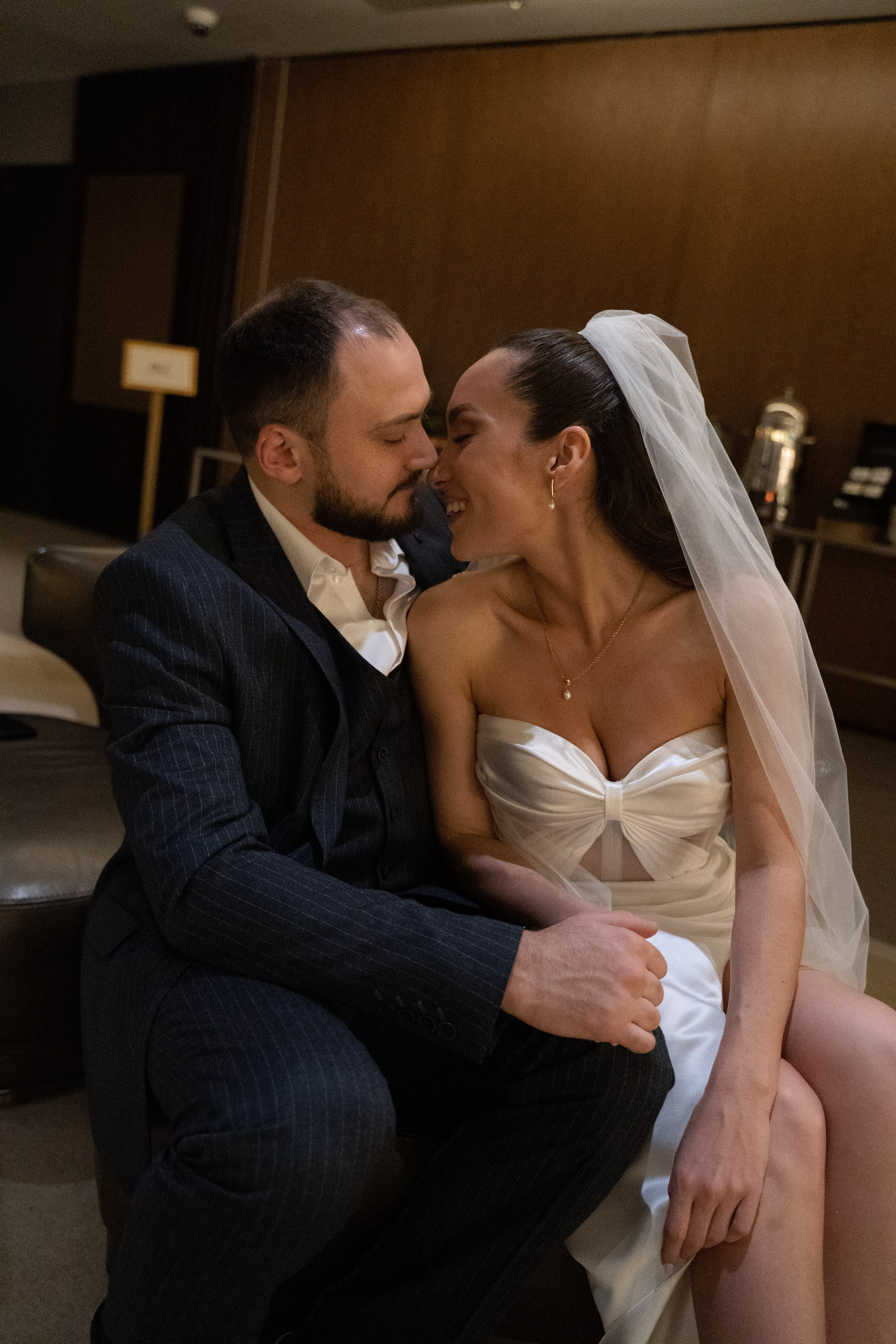 Ivan & Elvira. Фотограф Рина Пешкова