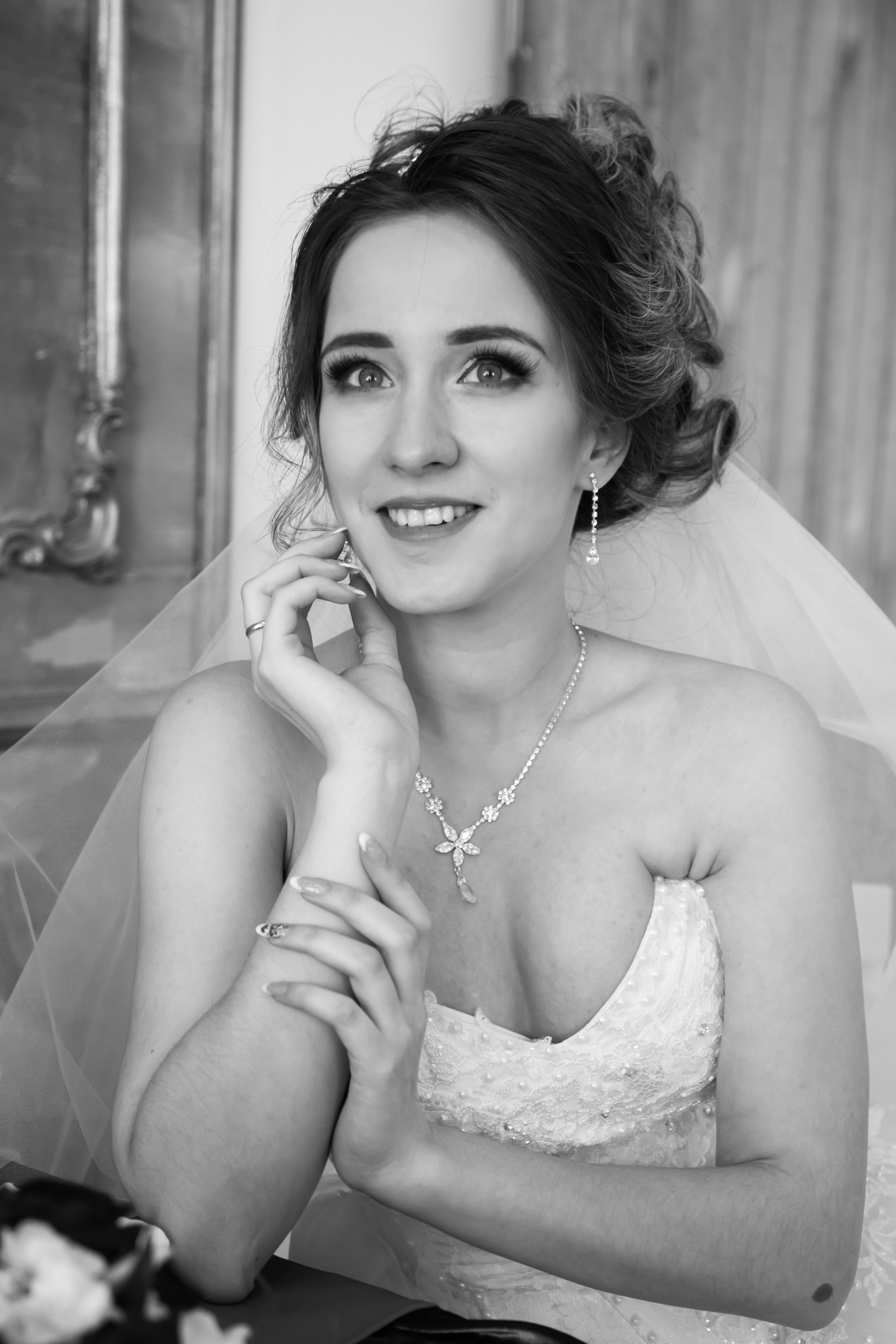 Свадьба Ч/Б. Свадебный фотограф, видеограф в Самаре, Самарской области. Видеосъемка