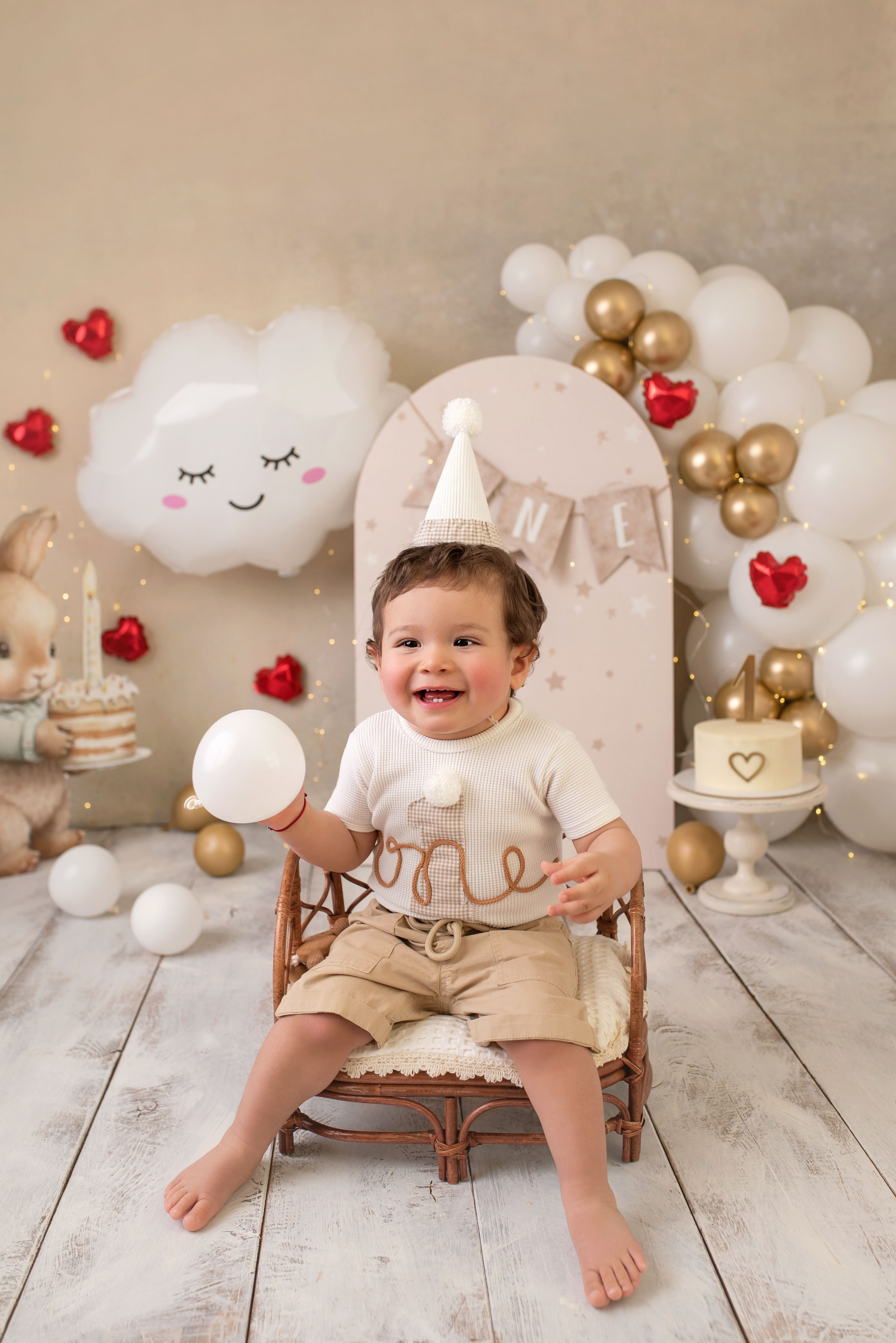 Годовасия. Фотограф новорожденных в Уфе