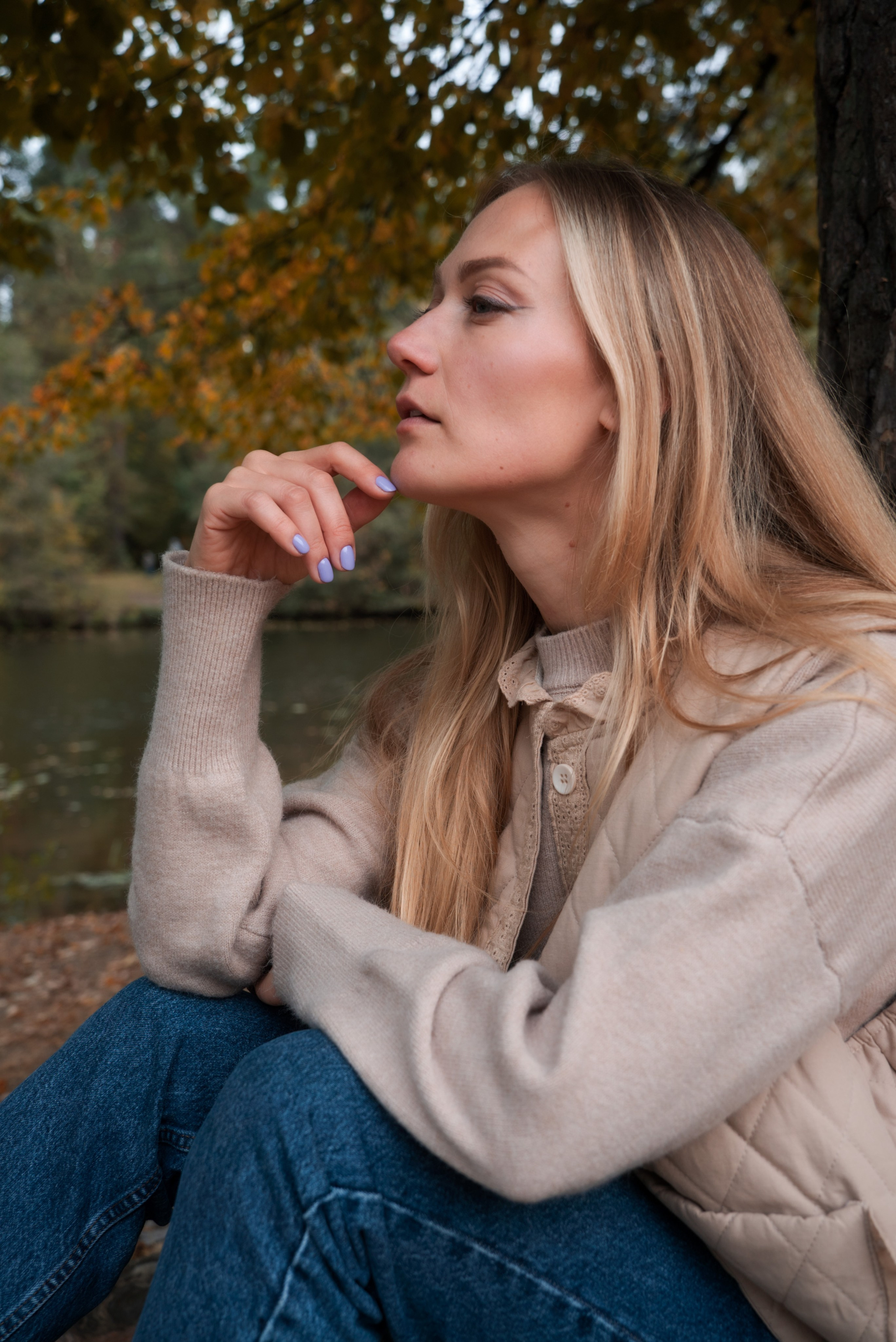 Золотая осень. Видеограф Осинина Татьяна — видеосъемка в Москве