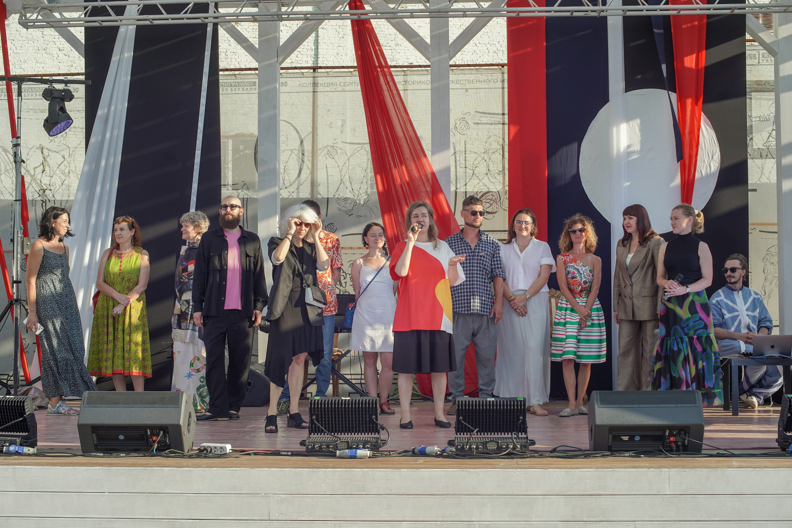 БИЕННАЛЕ ВИЗУАЛЬНЫХ ИСКУССТВ. ZAGLADIN Bureau