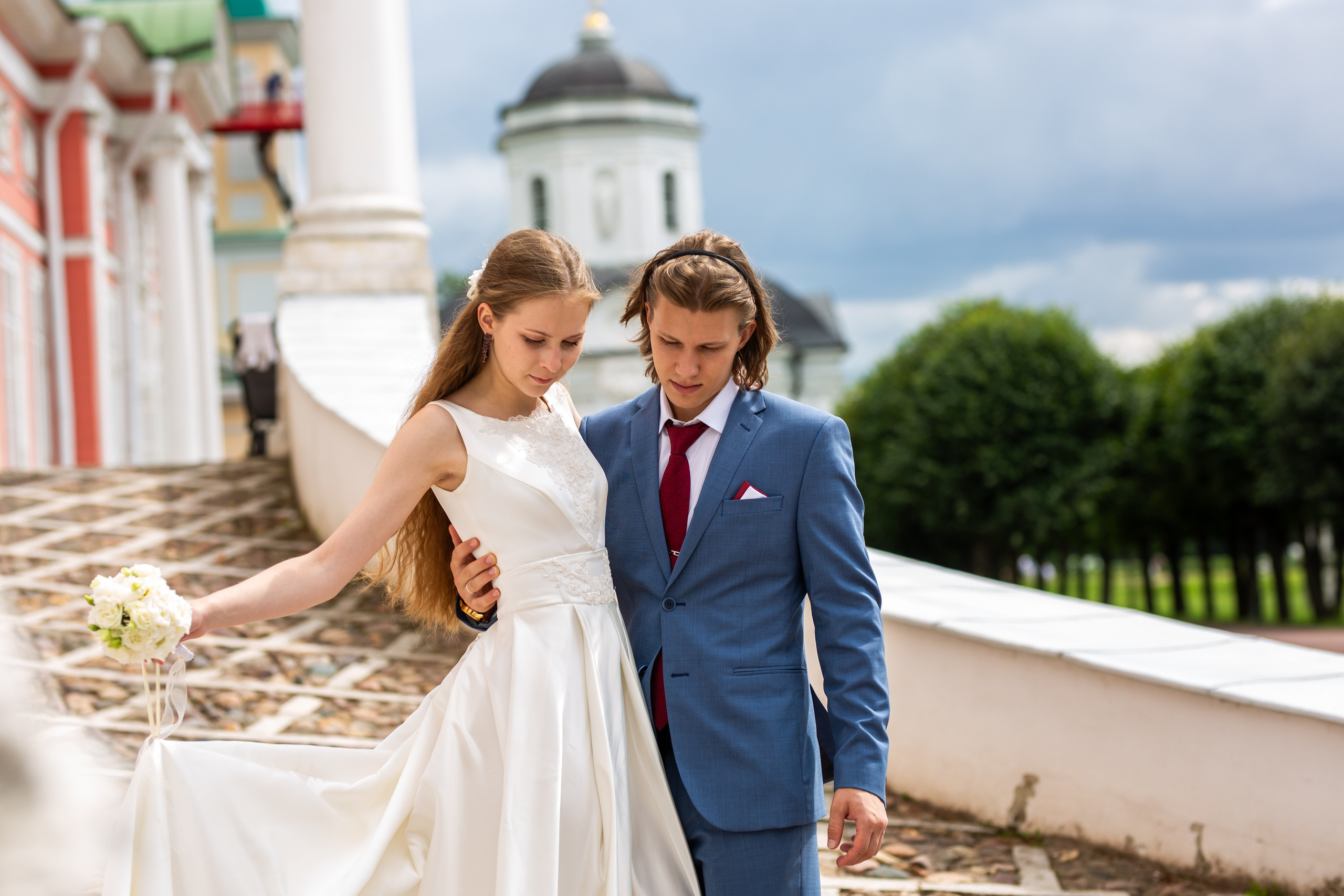 Анатолий и Полина. Репортажный, семейный, свадебный, портретный фотограф