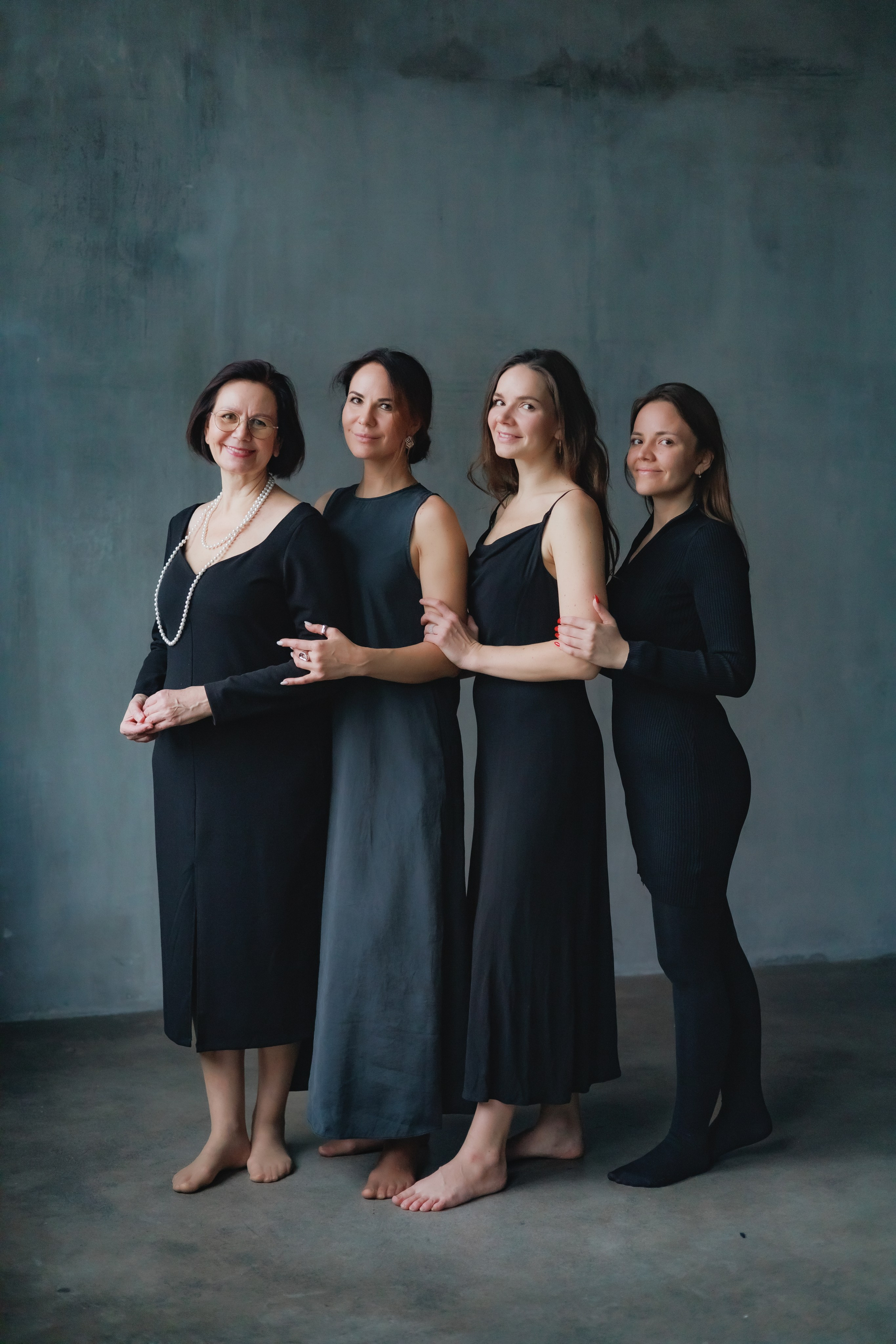 Проект ко Дню матери. Семейный и детский фотограф в Москве Анна Чертополох