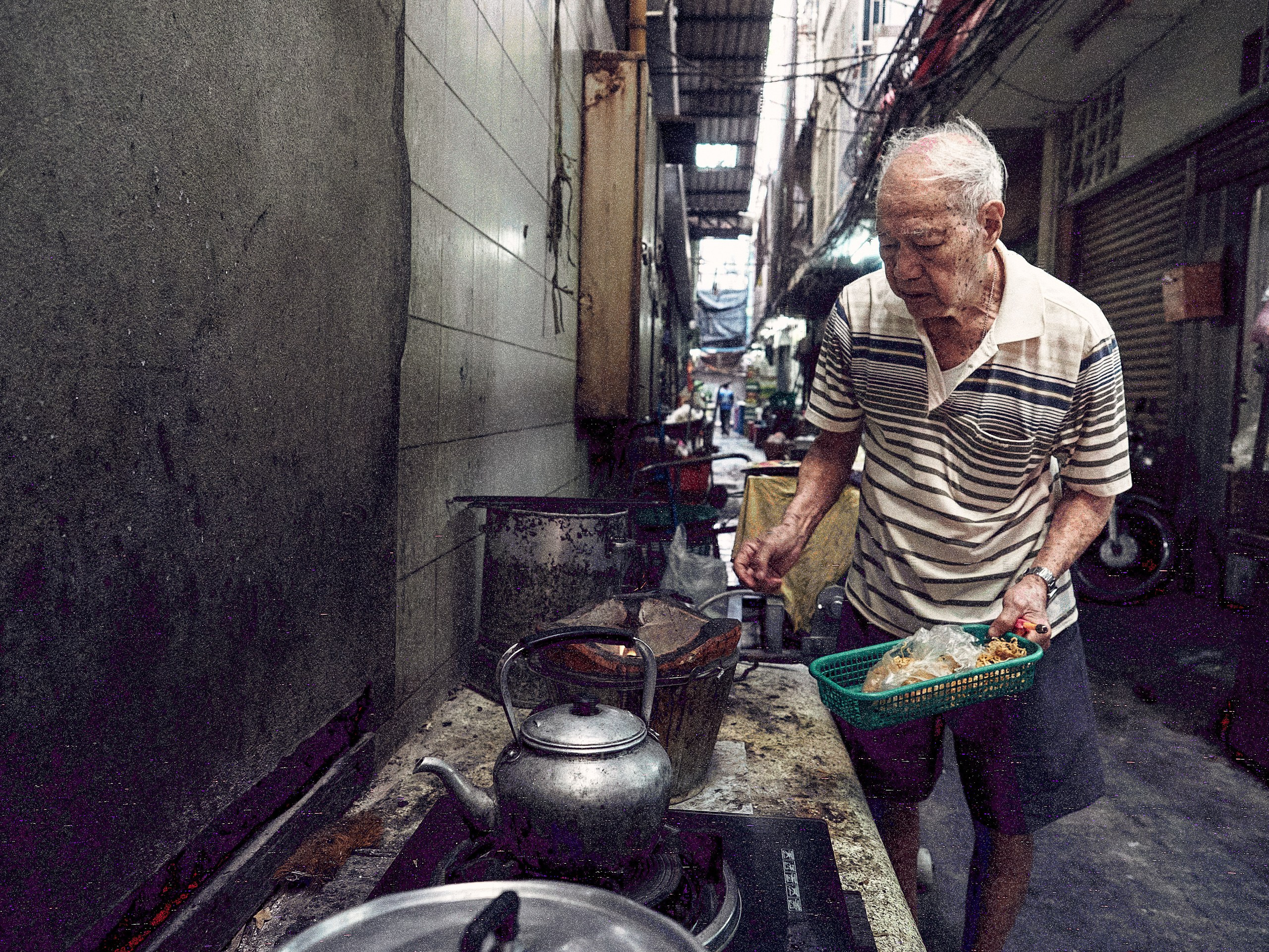 Тайланд. Фотограф в Москве