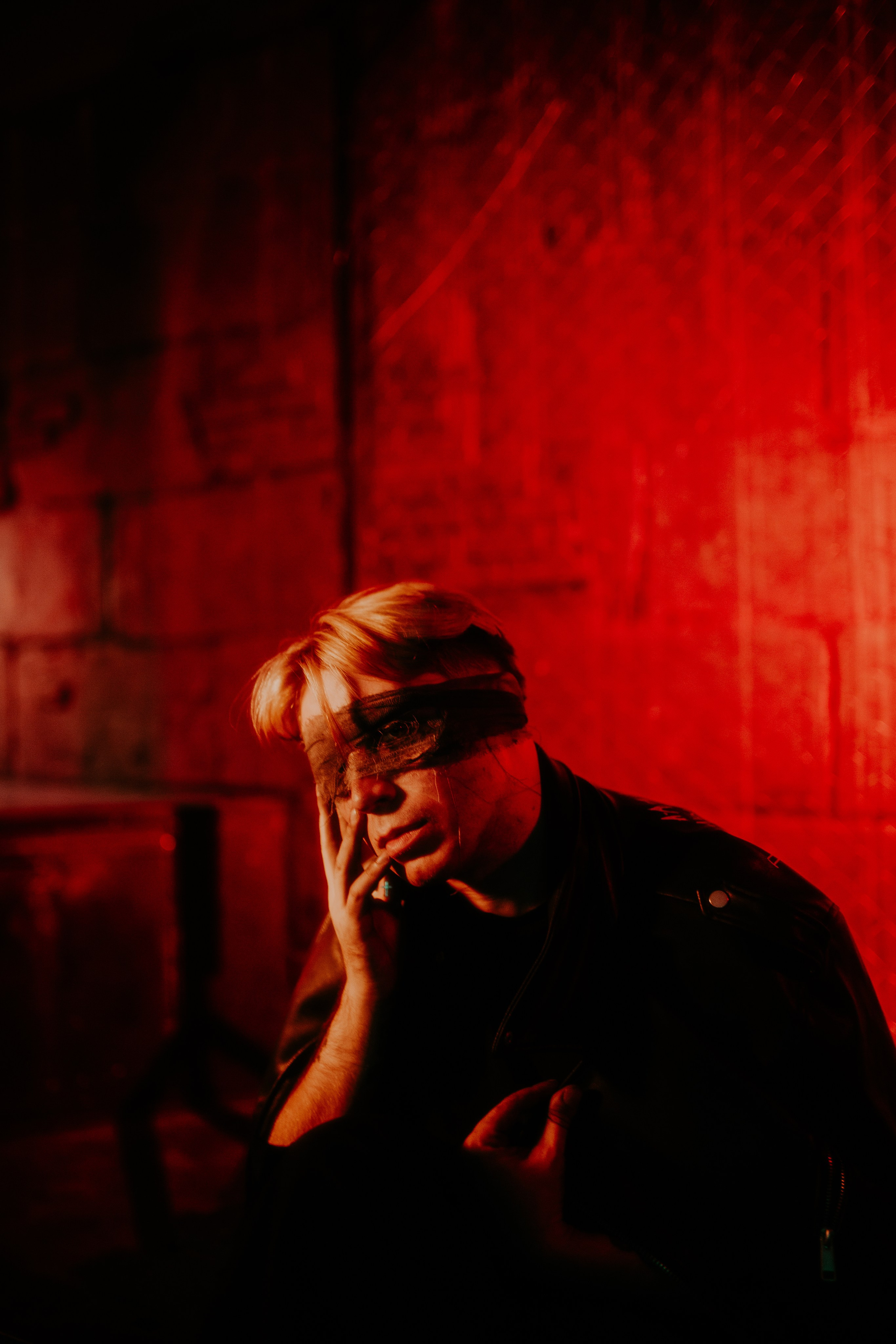 Niki L | Psycho Party. Фотограф из Санкт-Петербурга Валерия Ленских