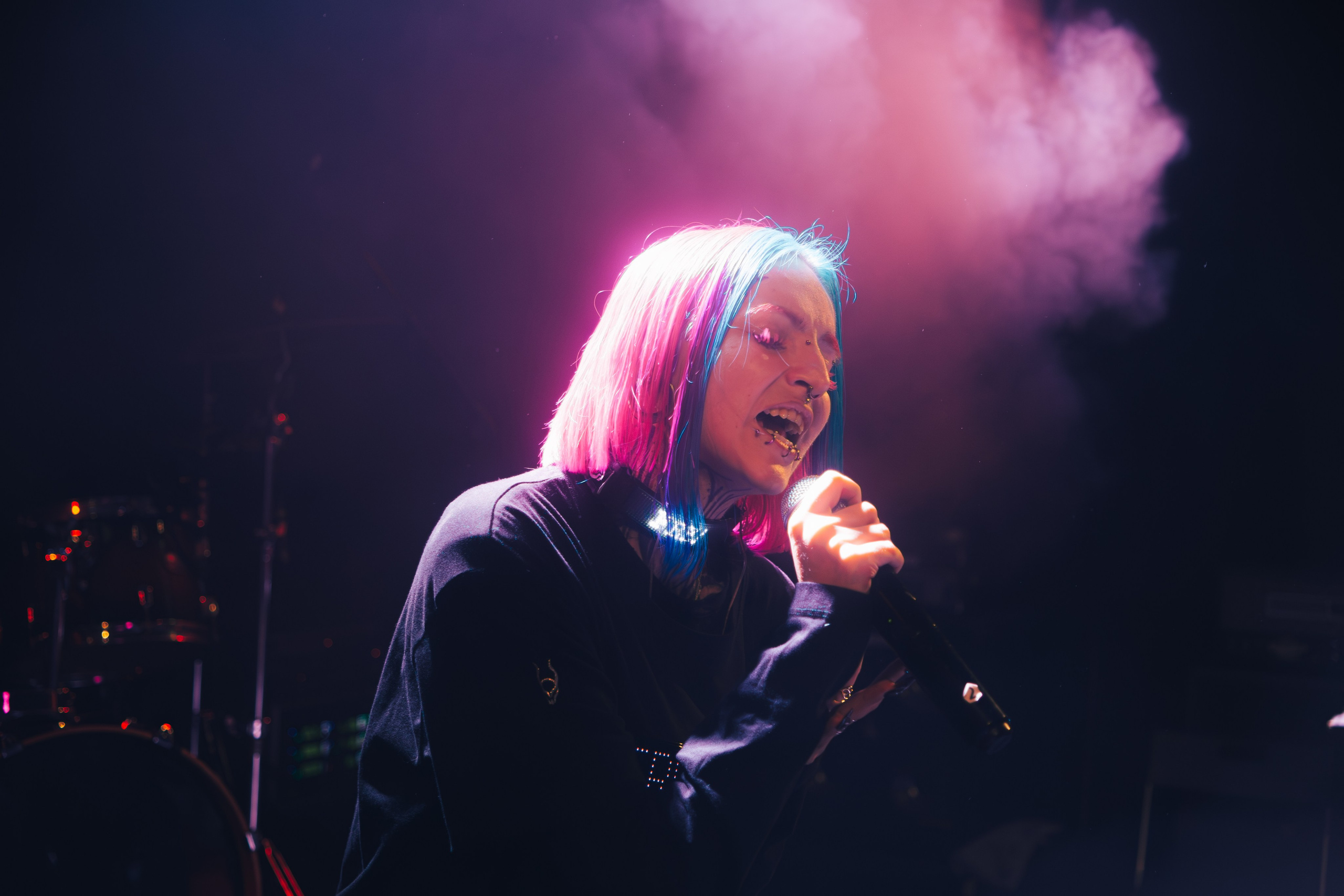 Psycho Party. Фотограф из Санкт-Петербурга Валерия Ленских