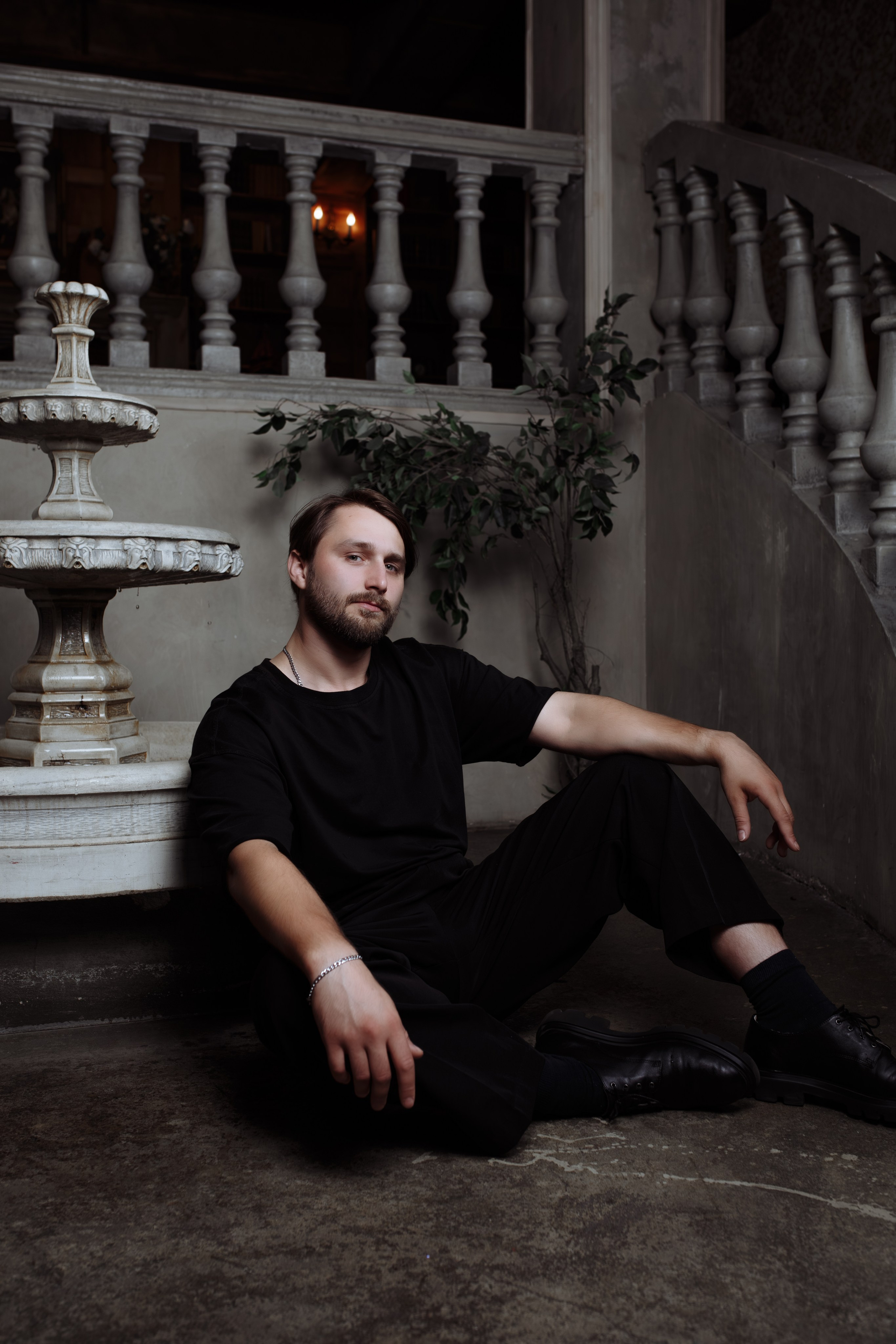 MIRTA. Фотограф из Санкт-Петербурга Валерия Ленских