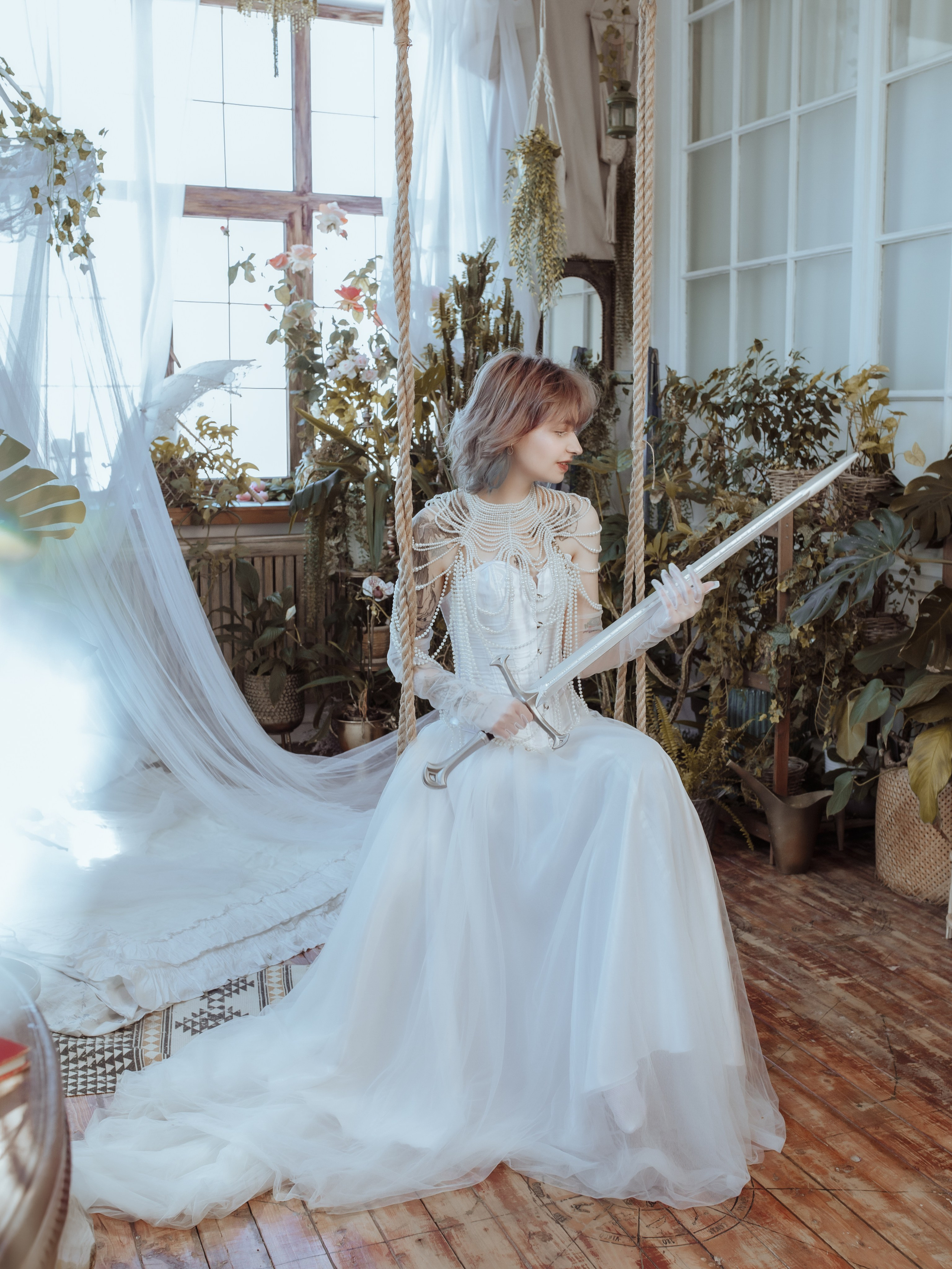 Adel. Фотограф из Санкт-Петербурга Валерия Ленских