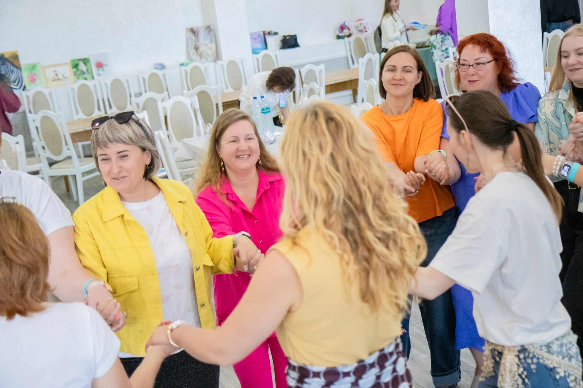 Репортаж мероприятия. Семейный и школьный фотограф в Тюмени Елена Бузиновская