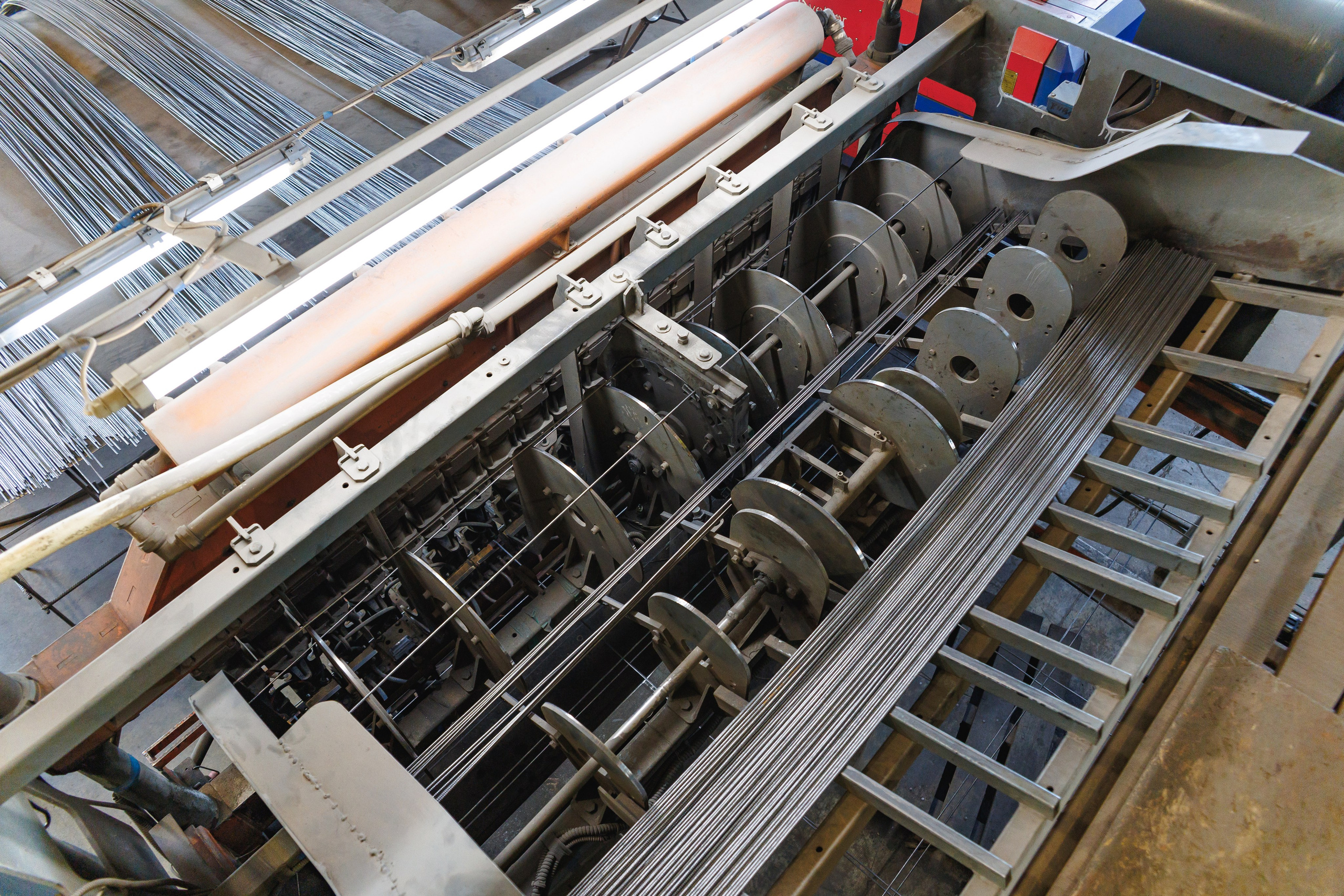 Производство компании Стройтехно в г. Богданович. Дмитрий Судаков, фотограф в Екатеринбурге и Москве