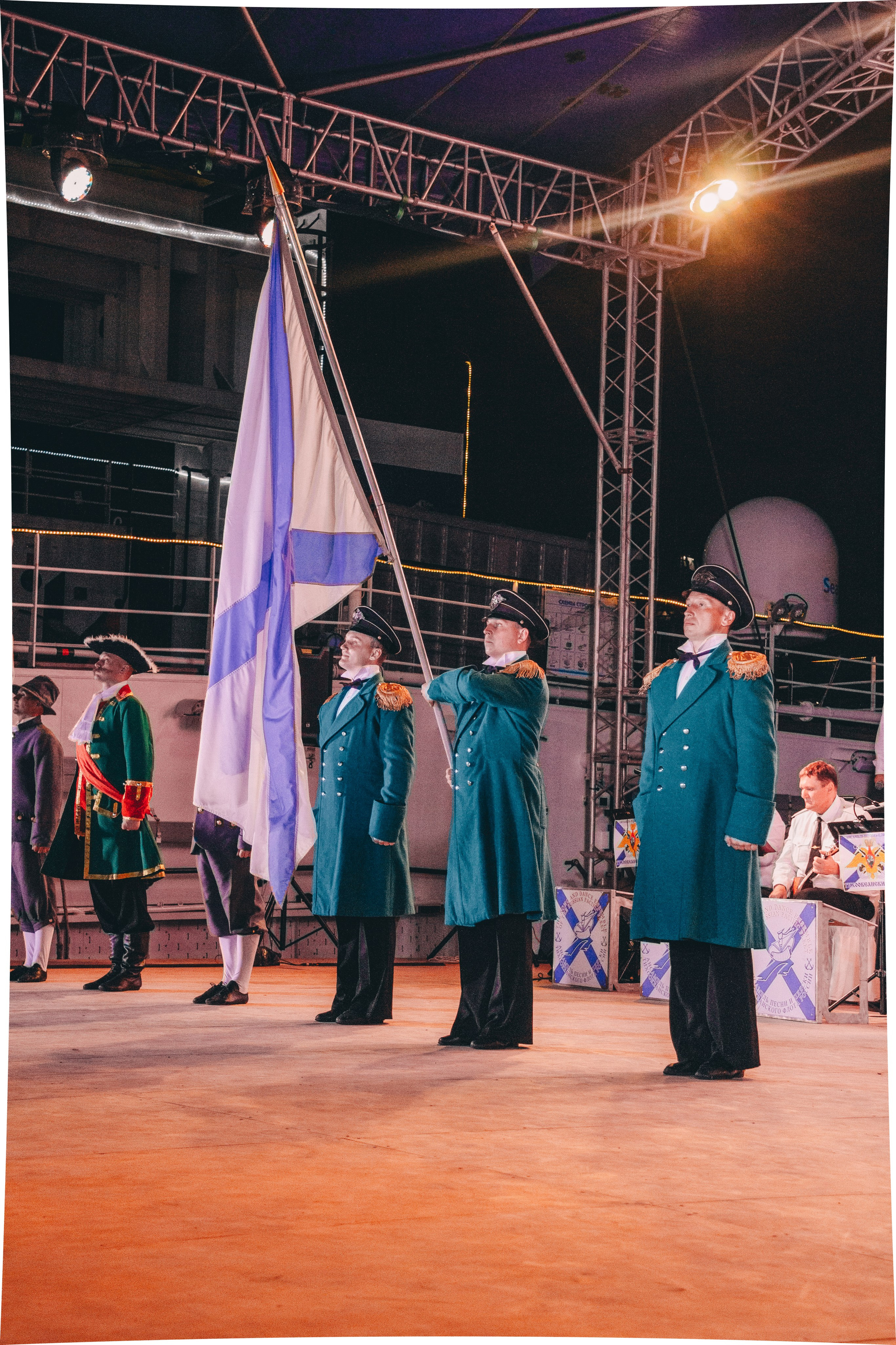 День ВМФ. Фотограф | Владивосток | Мария