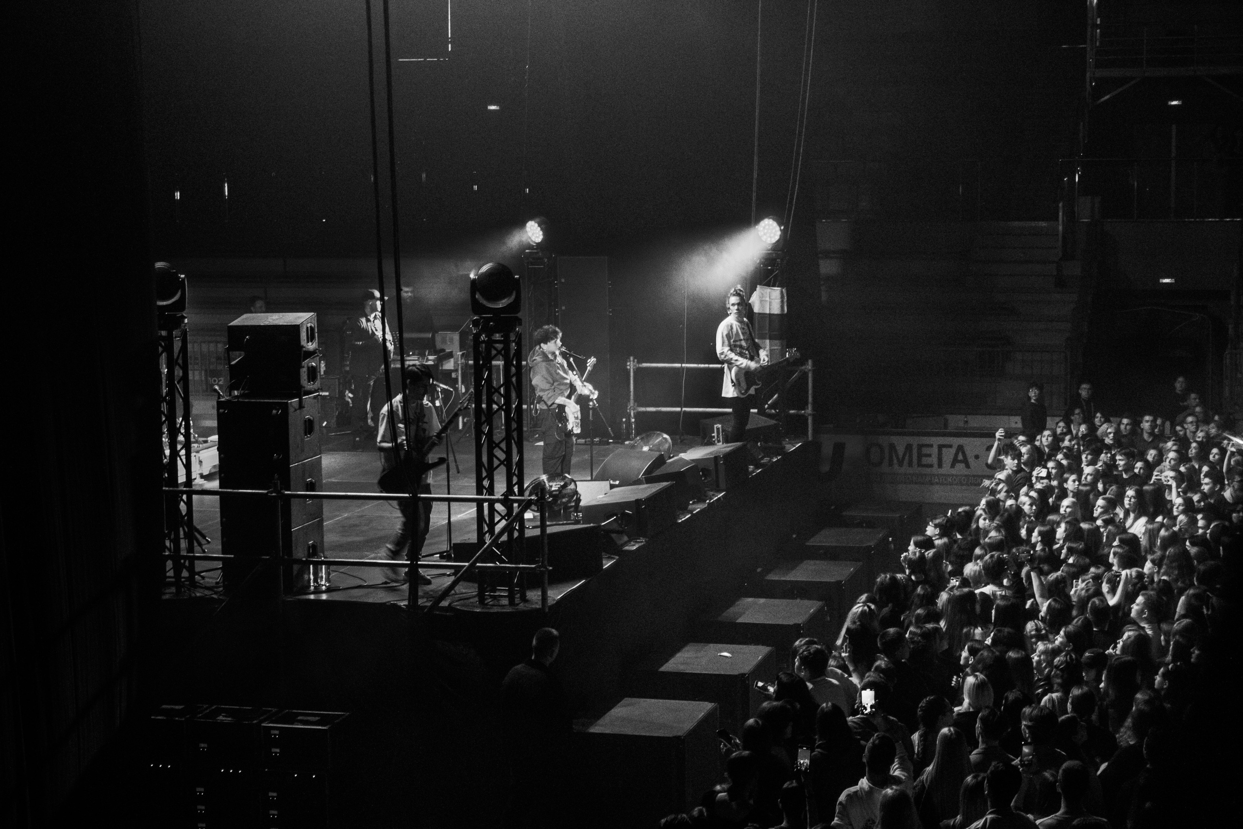 Три Дня Дождя. Фотограф | Владивосток | Мария