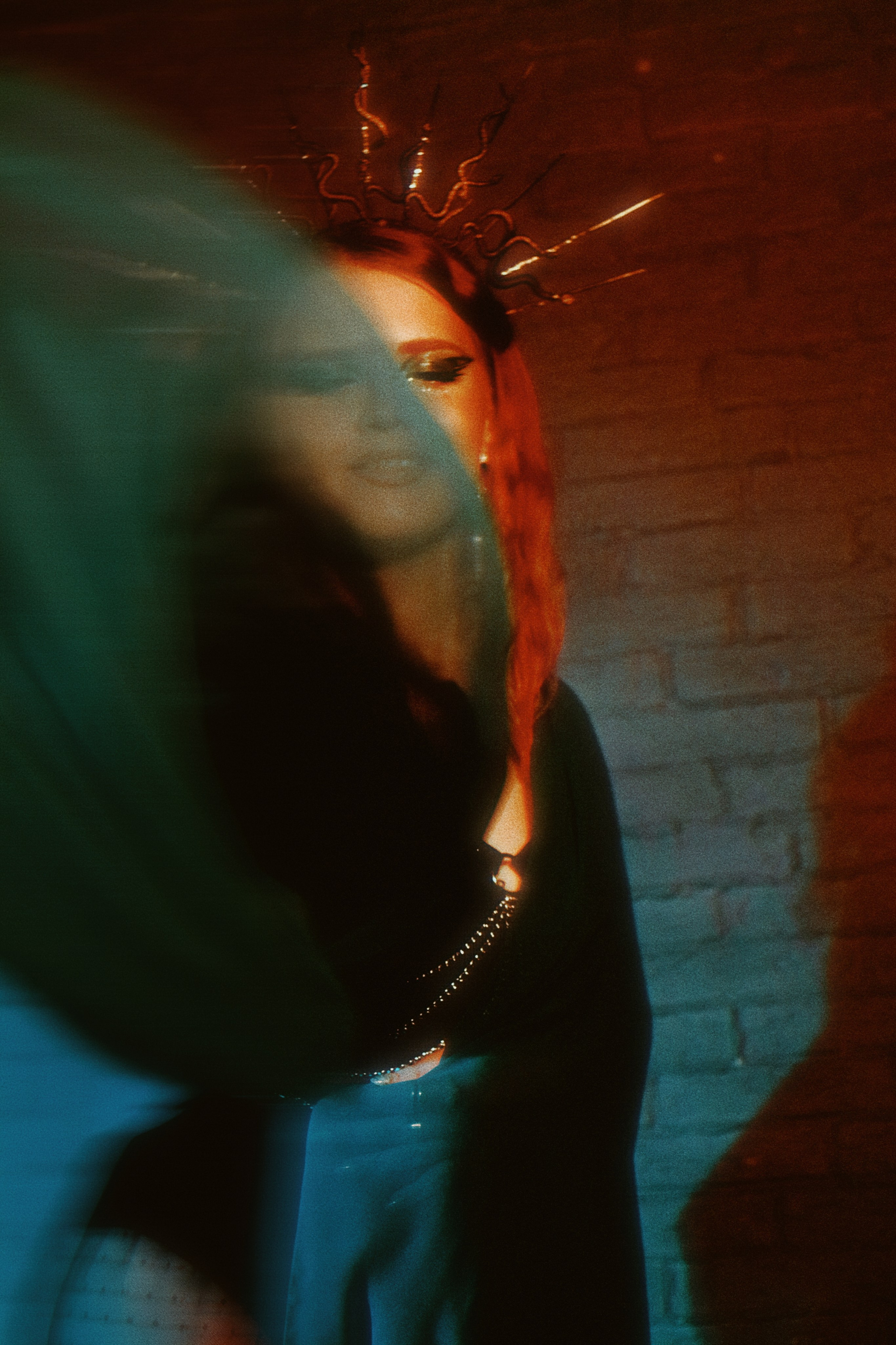 Крис. Электрозавод. Аля Рашпиль. Фотограф Москва