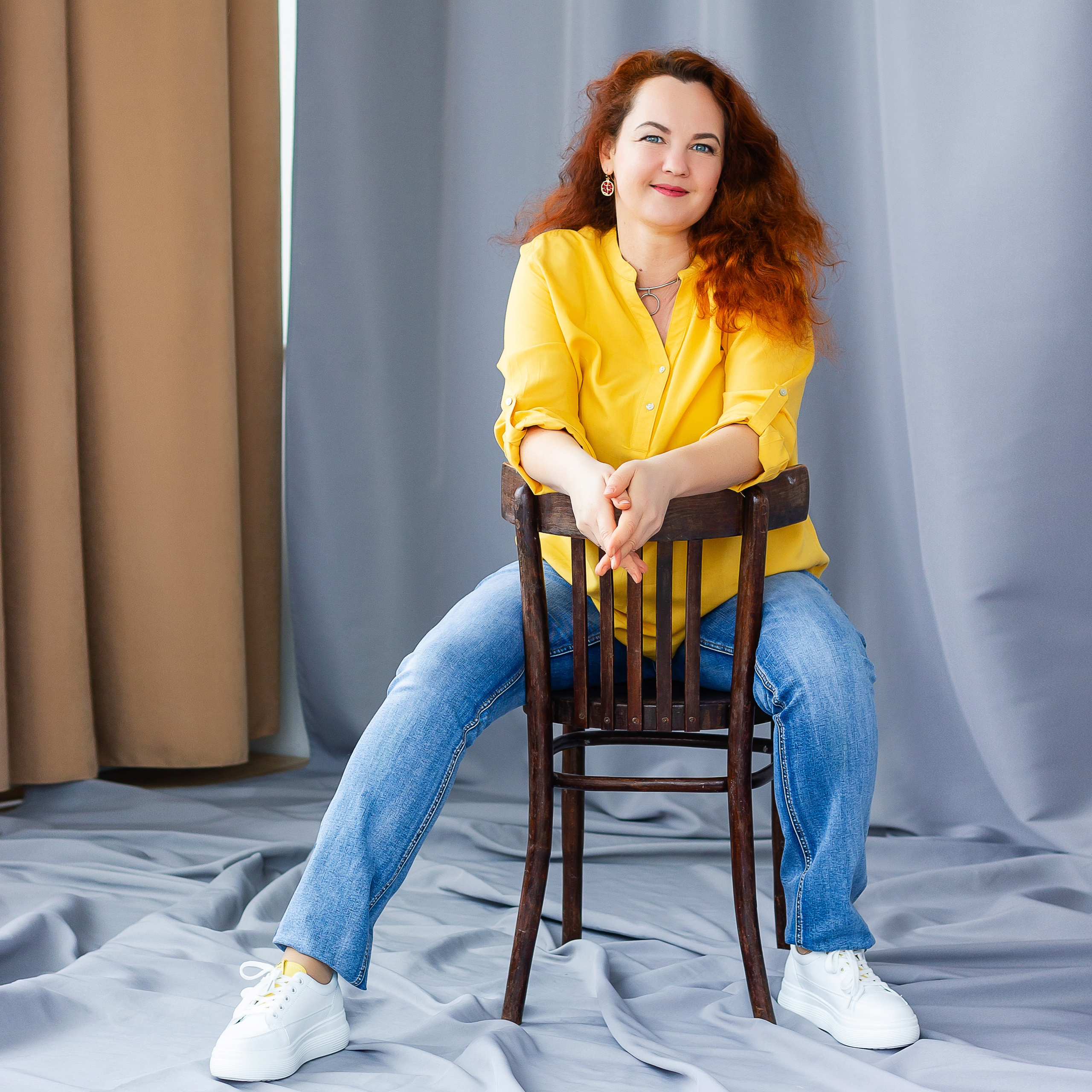 Контент-съёмка для психолога. Фотограф в Волгограде и Волжском Наталья Фирсова