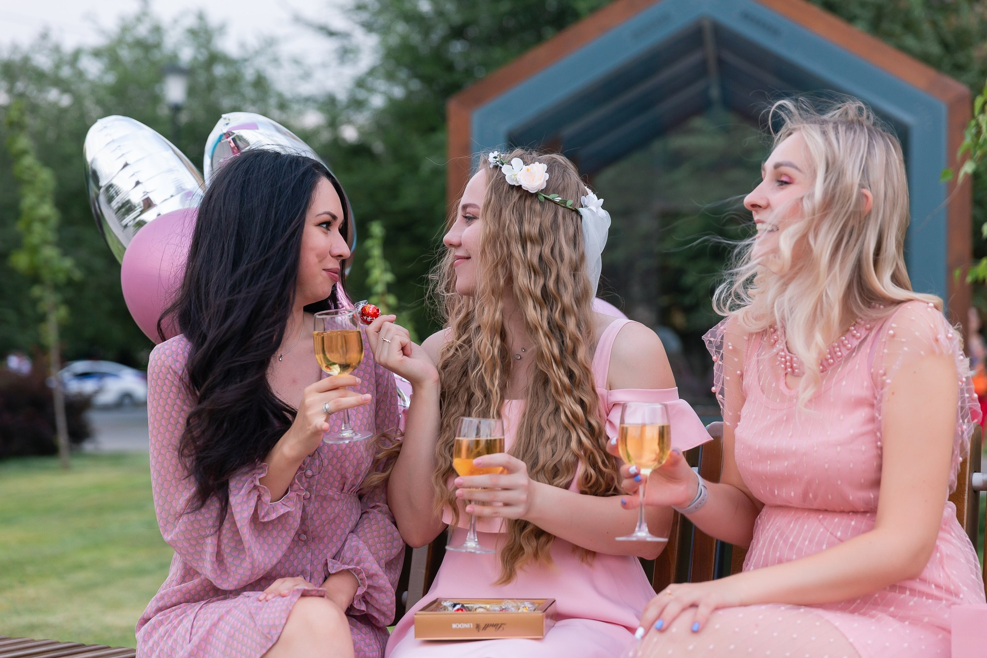 Девичник. Фотограф в Волгограде и Волжском Наталья Фирсова