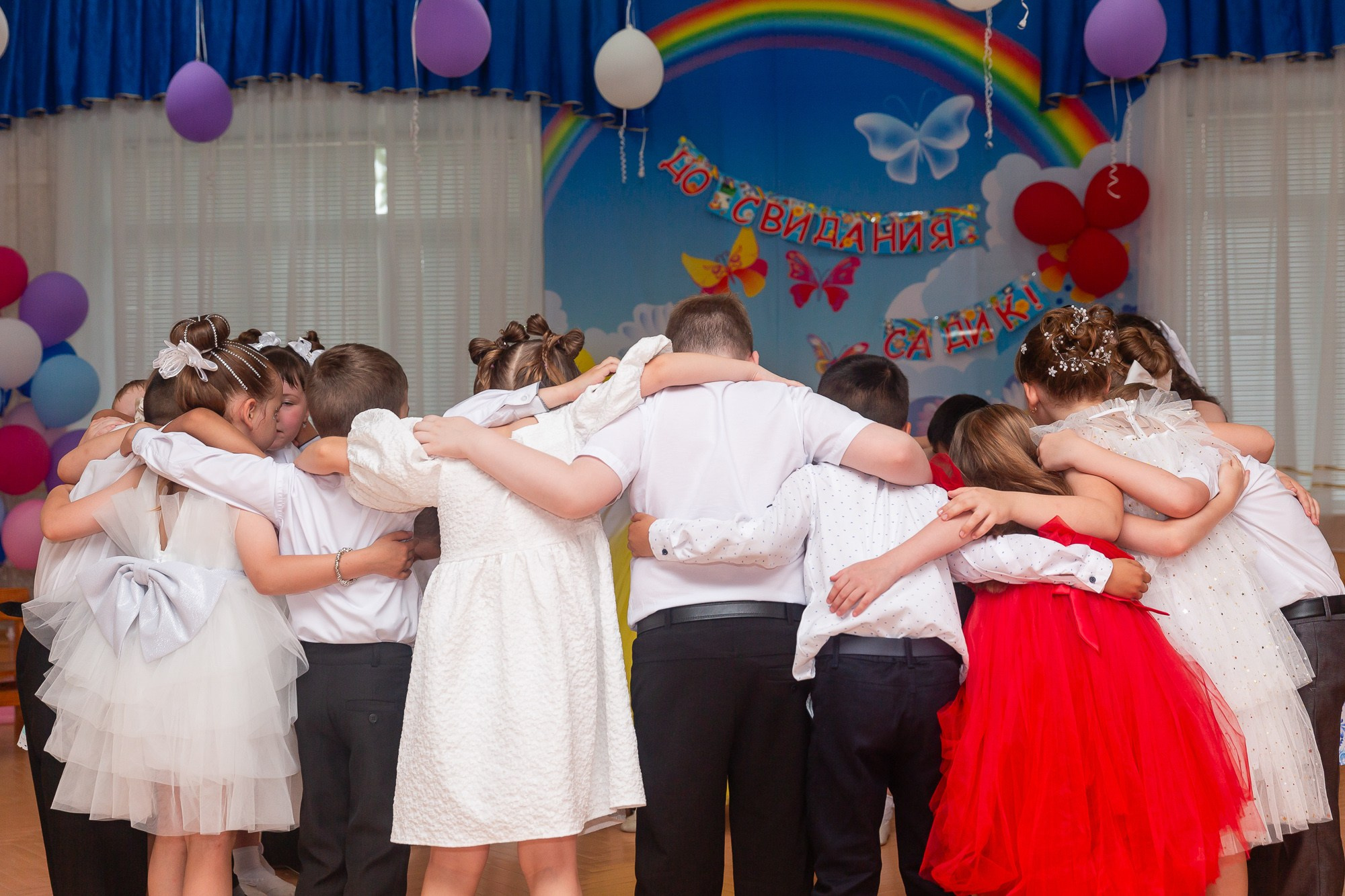 Выпускной в детсаду «Ромашка». Фотограф в Волгограде и Волжском Наталья Фирсова