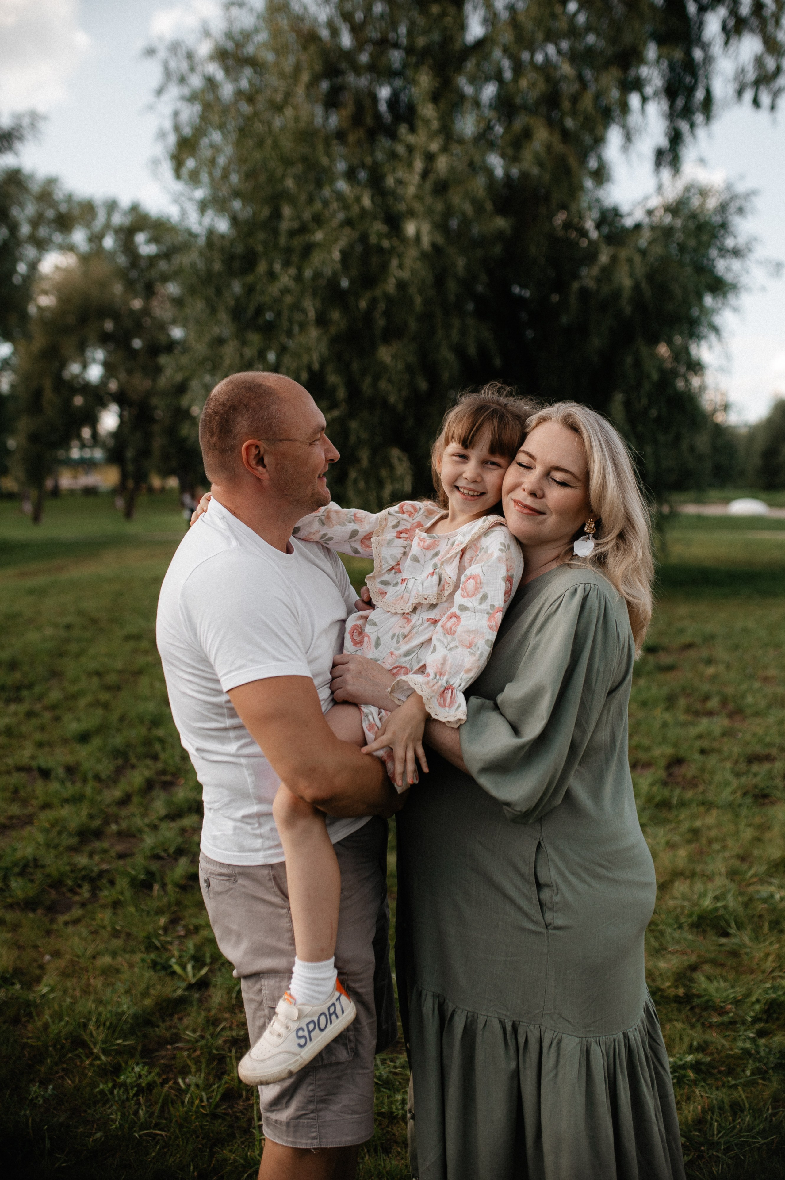 В парке Арена. Главная