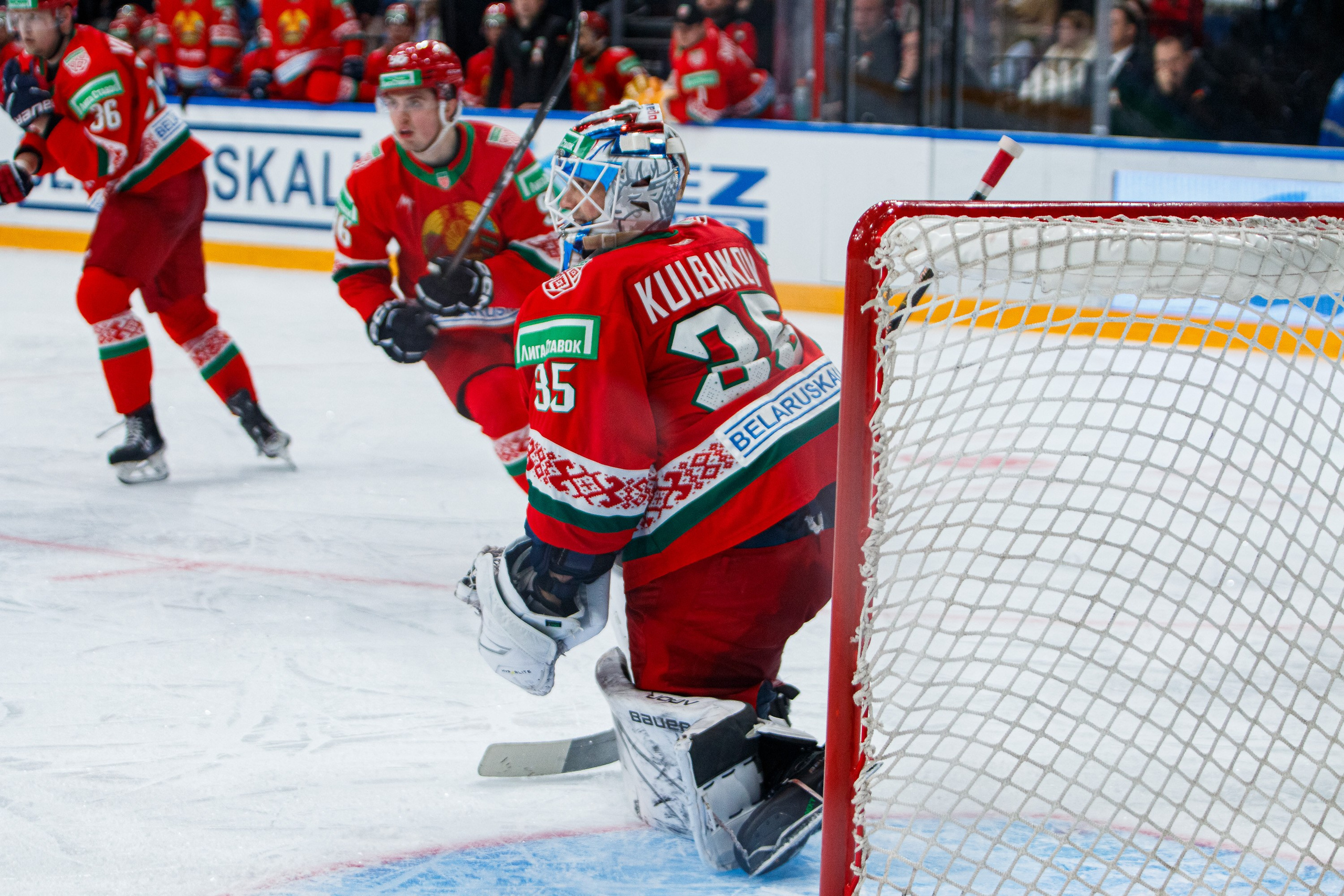 Россия — Беларусь. Спортивный фотограф в Смоленске — Екатерина Степенок