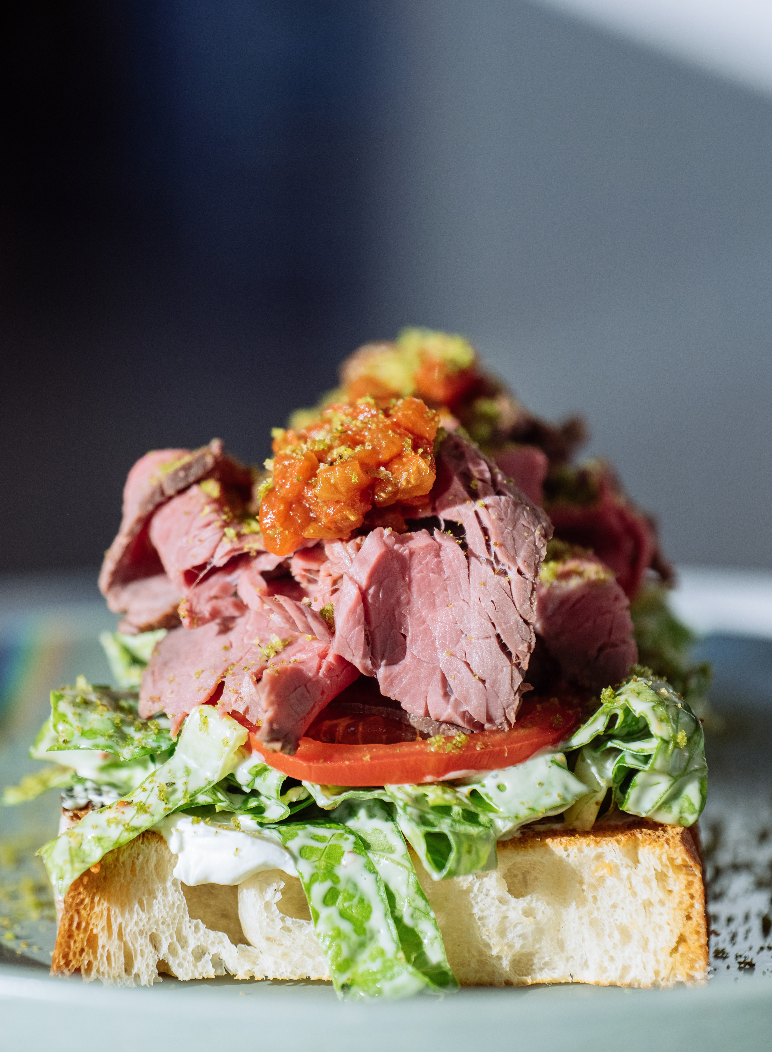 Фуд — съемка для меню. Создание контента | Фото | Видеосъемка | Александр Ярков