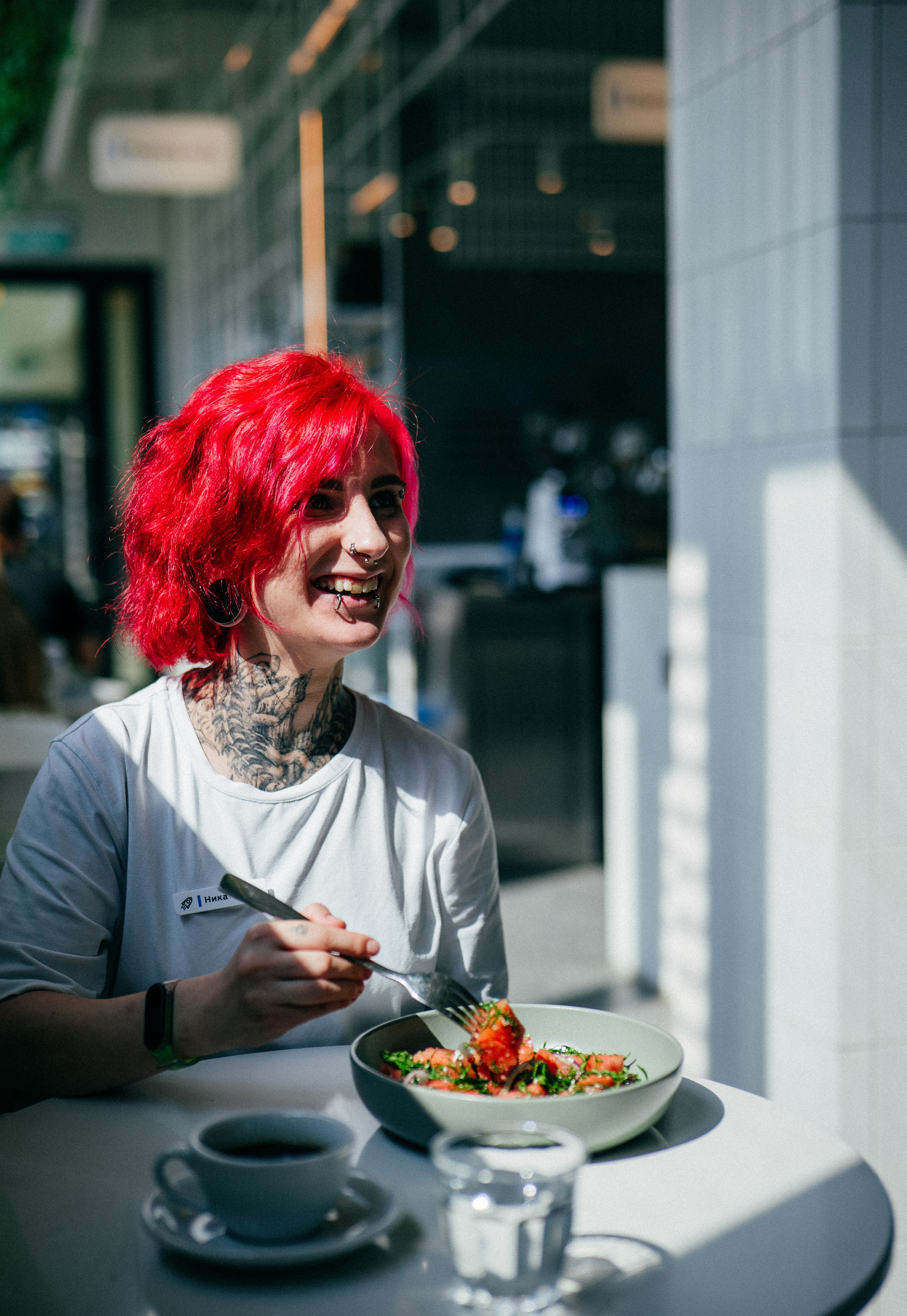 Фуд — съемка для меню. Создание контента | Фото | Видеосъемка | Александр Ярков