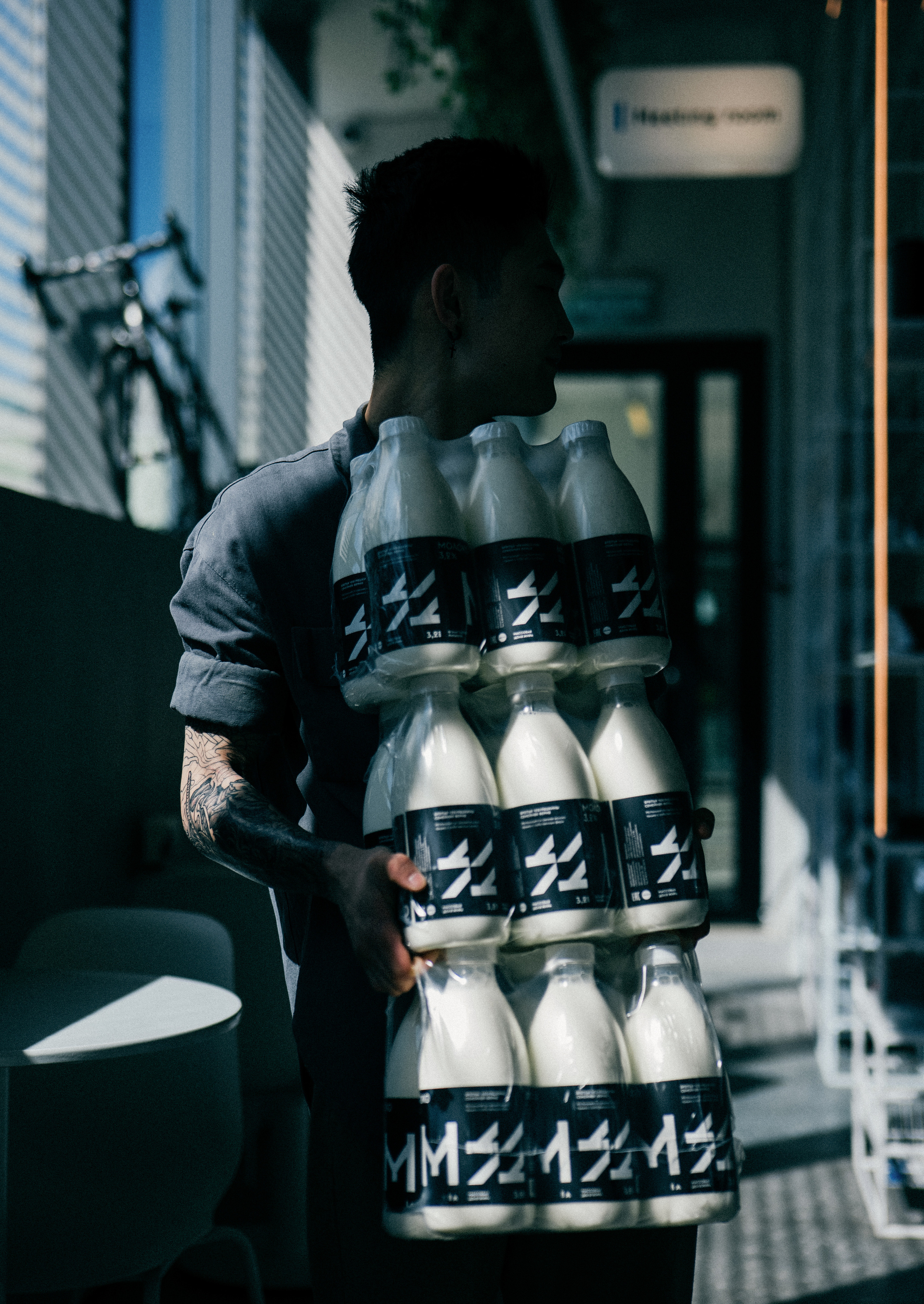 Фуд — съемка для меню. Создание контента | Фото | Видеосъемка | Александр Ярков