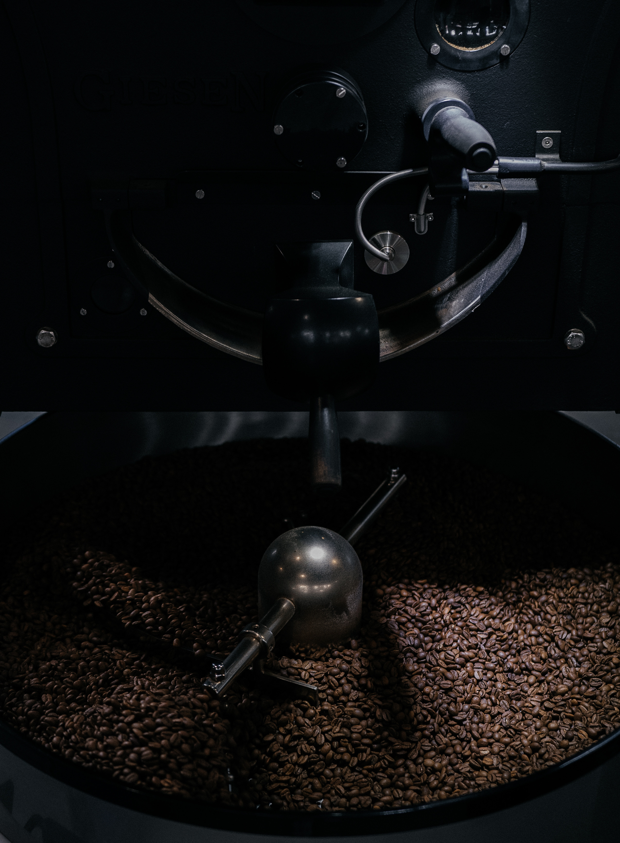 Производство Rockets Coffee. Создание контента | Фото | Видеосъемка | Александр Ярков