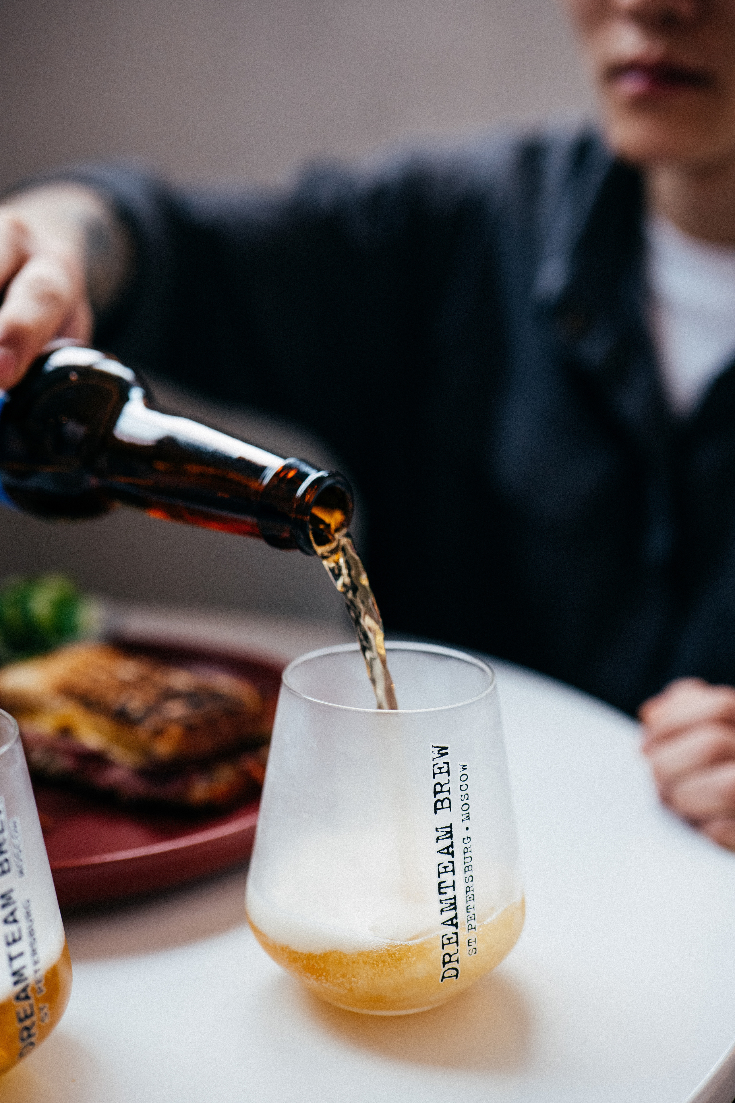 Фуд — съемка для меню. Создание контента | Фото | Видеосъемка | Александр Ярков