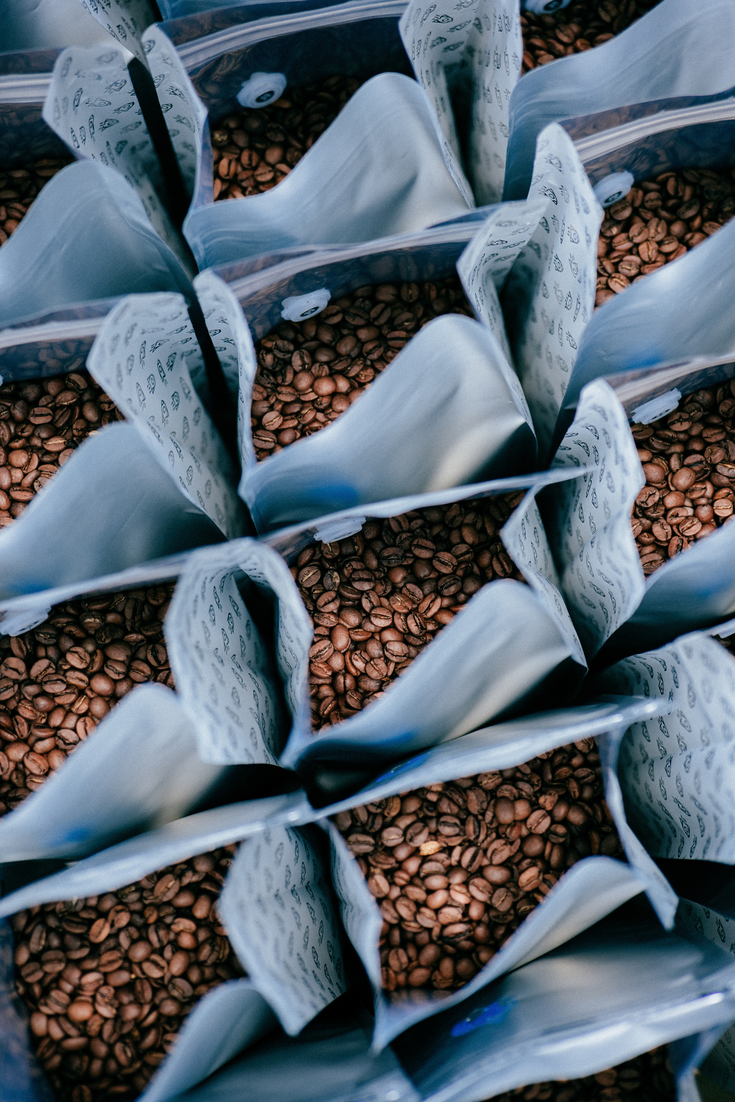 Производство Rockets Coffee. Создание контента | Фото | Видеосъемка | Александр Ярков