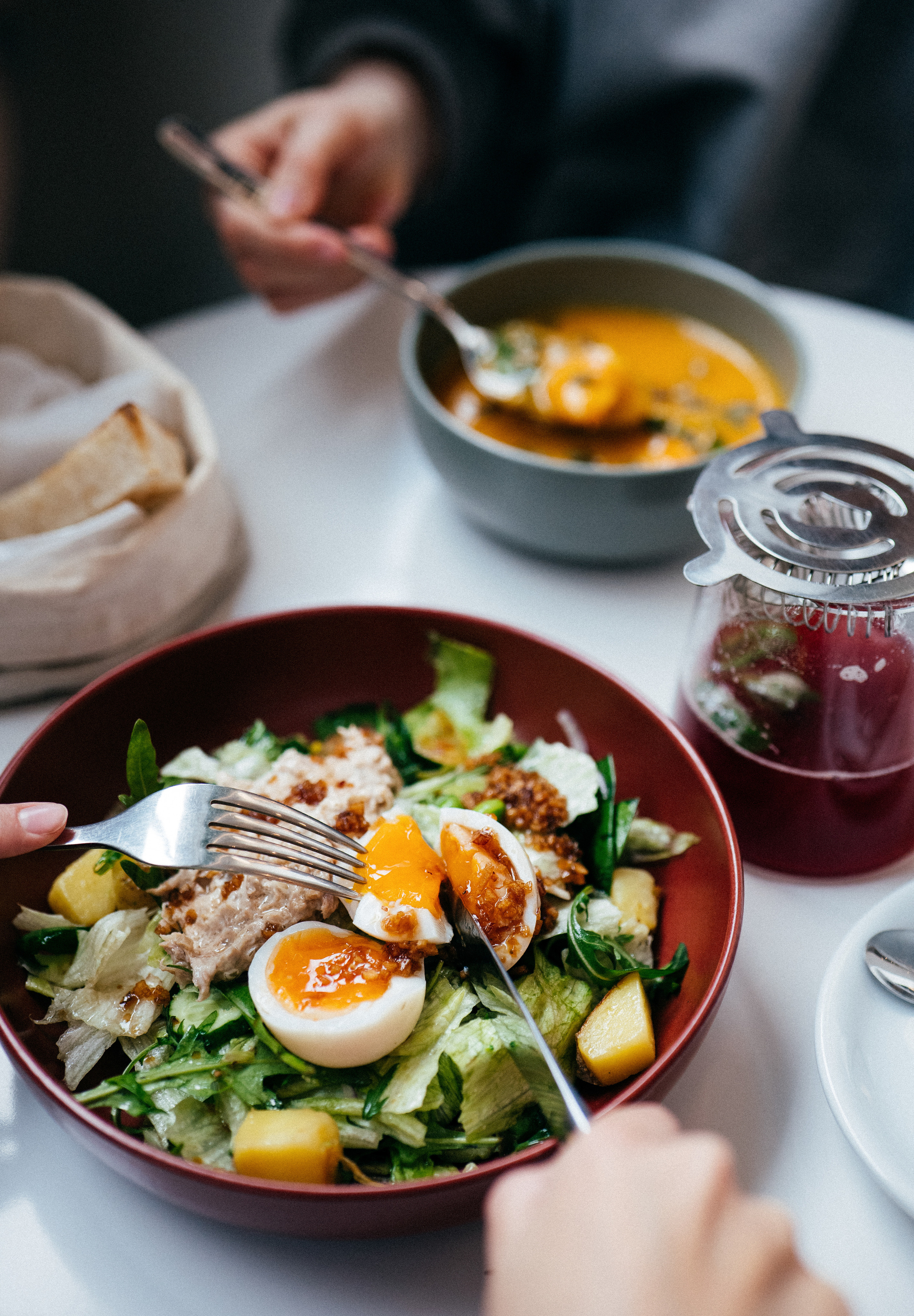 Фуд — съемка для меню. Создание контента | Фото | Видеосъемка | Александр Ярков