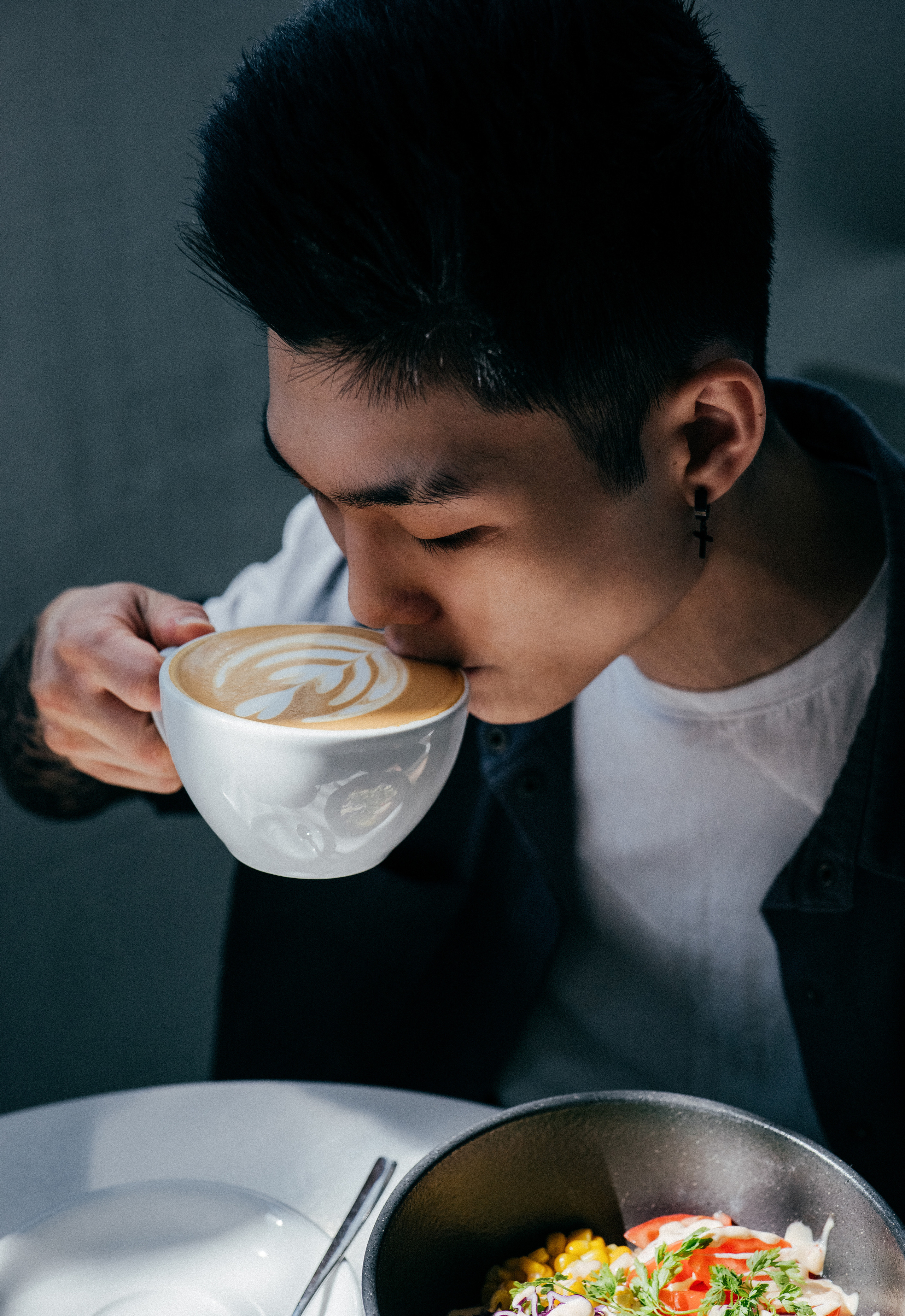 Фуд — съемка для меню. Создание контента | Фото | Видеосъемка | Александр Ярков