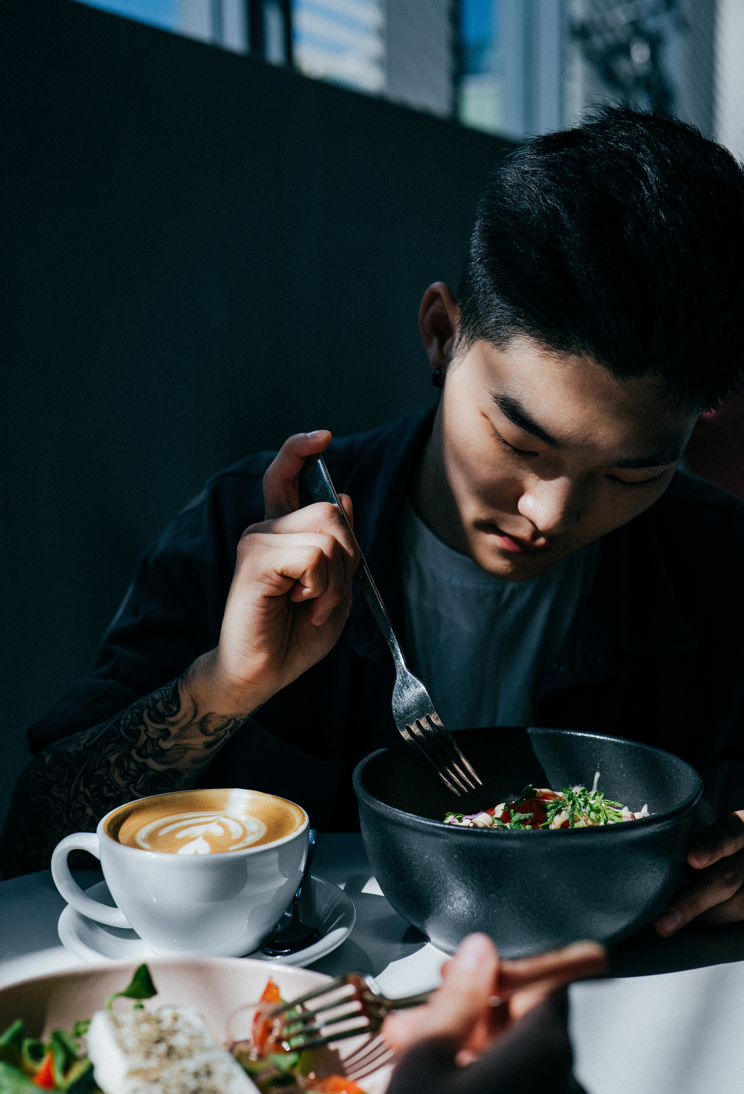 Фуд — съемка для меню. Создание контента | Фото | Видеосъемка | Александр Ярков