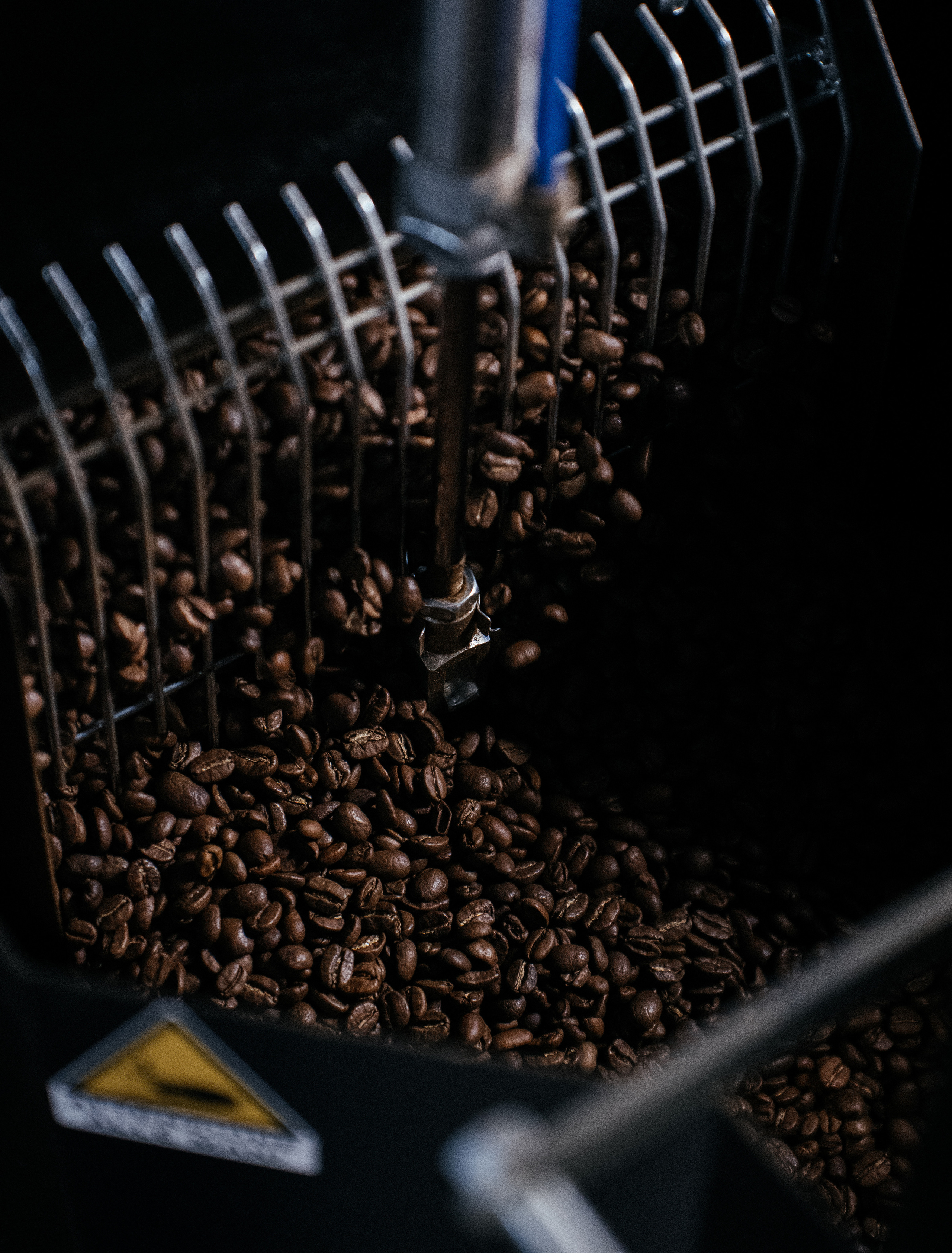 Производство Rockets Coffee. Создание контента | Фото | Видеосъемка | Александр Ярков