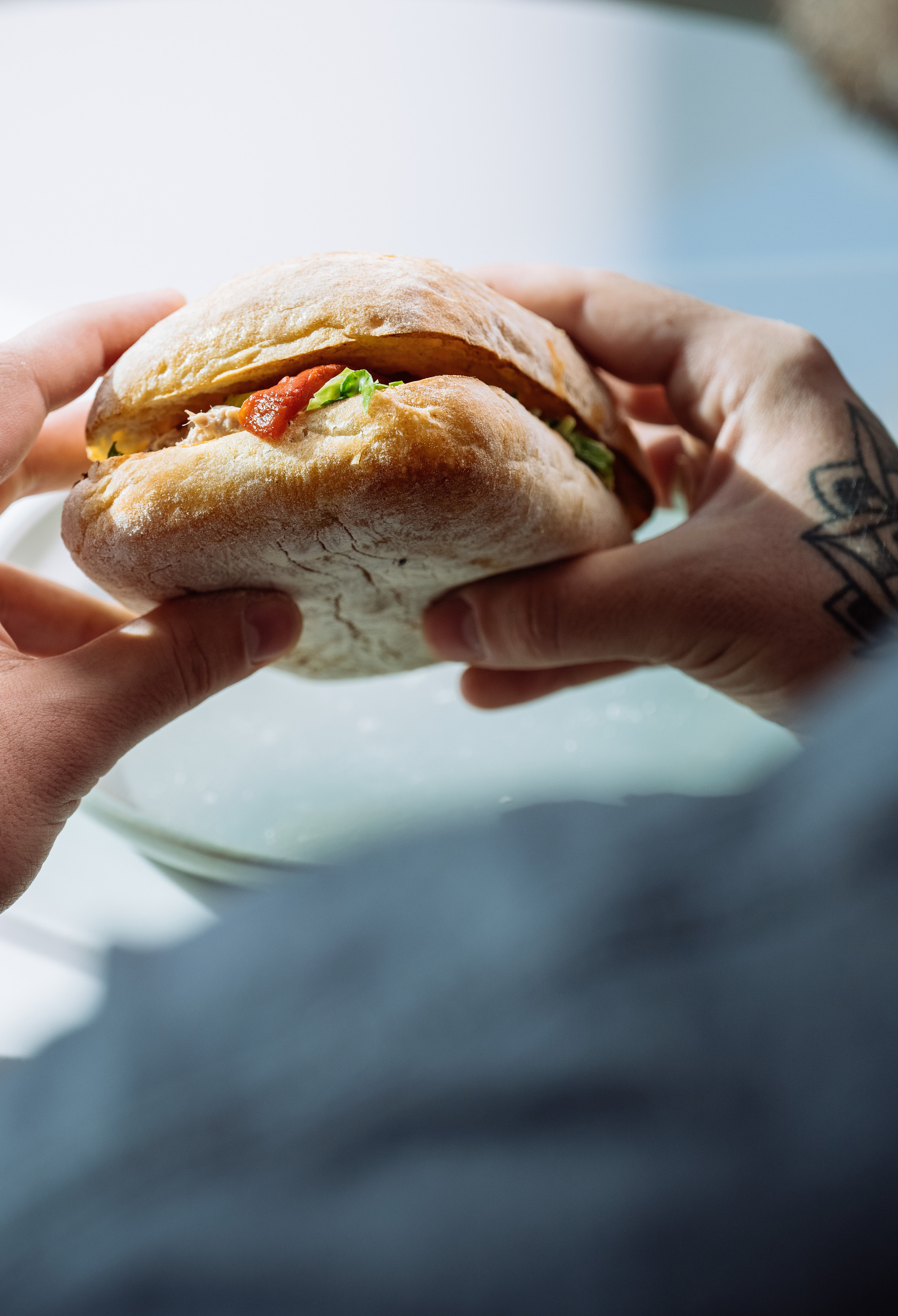 Фуд — съемка для меню. Создание контента | Фото | Видеосъемка | Александр Ярков