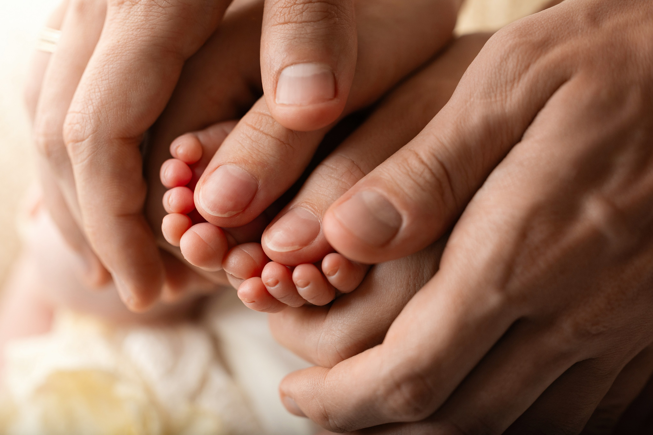 Юлия. Лилия Алтухова — фотограф новорожденных в Москве и области