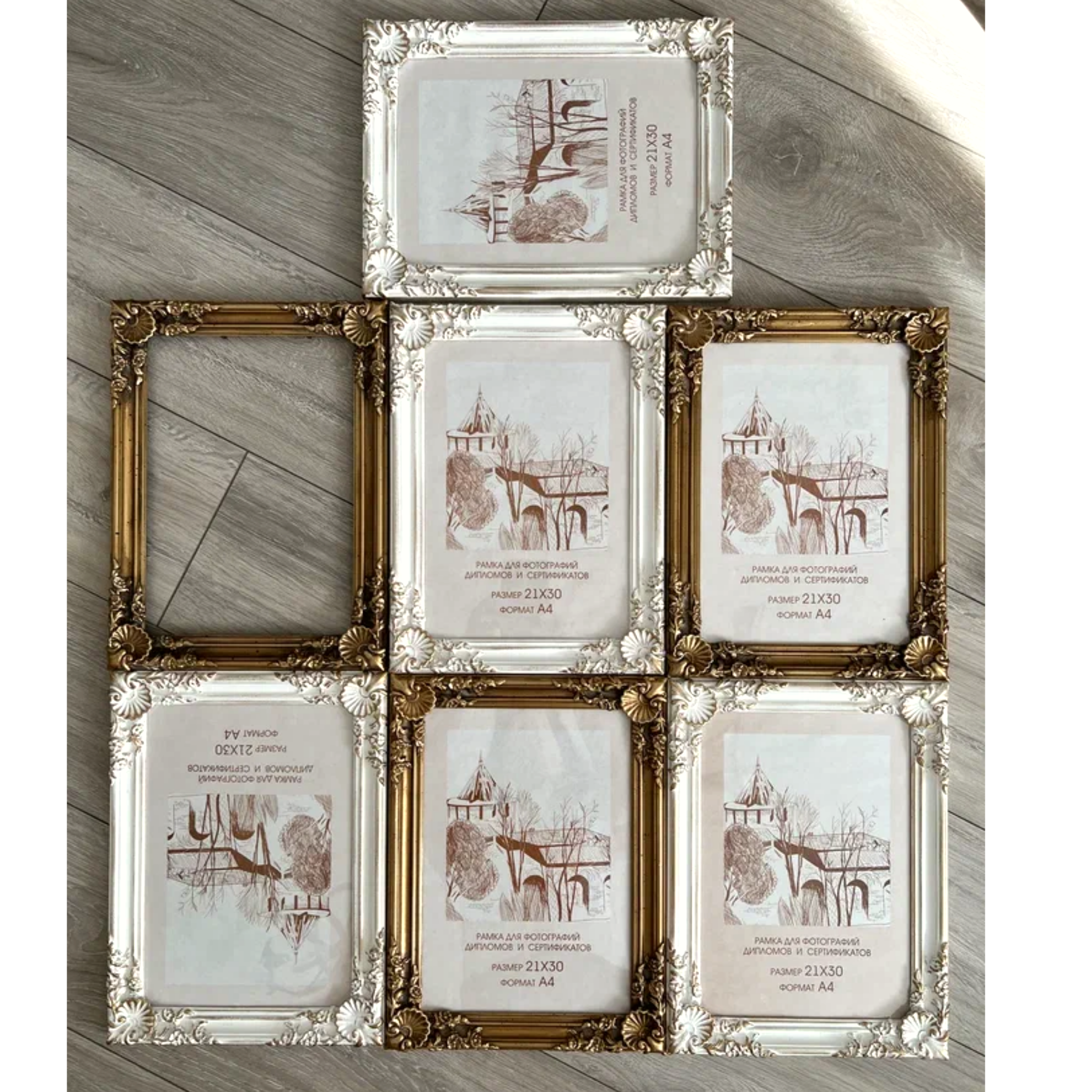 Варианты лепнины рамы «Свет Флоренции». Купить premium art, интерьерные картины в интернет-магазине MONA