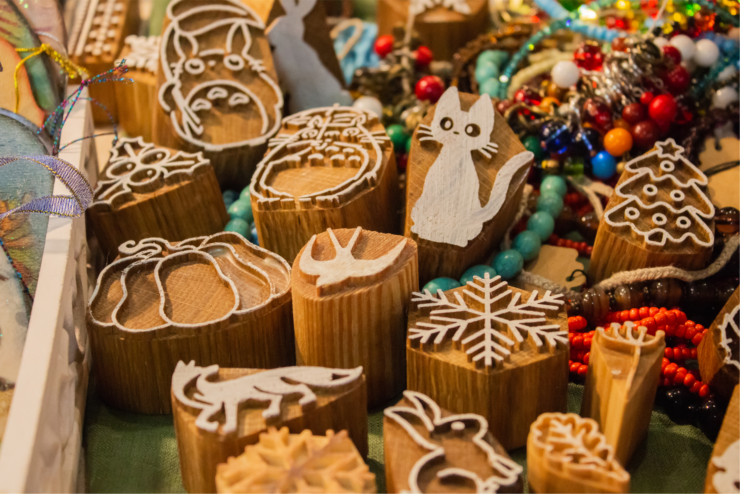 Маркет 4 сезона. Репортажный фотограф Анастасия Рубцова