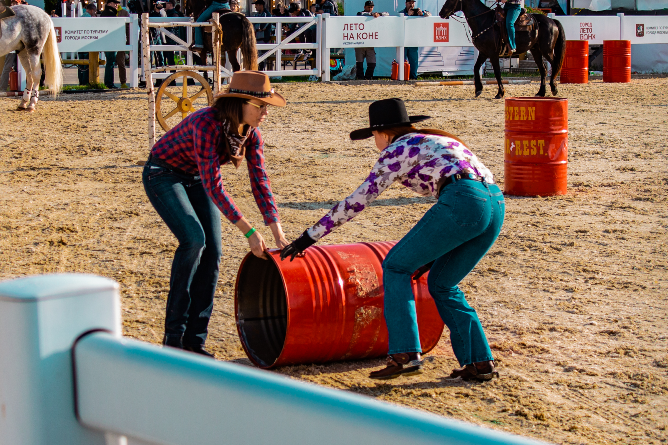 Открытие летнего сезона ЦНКТ. Репортажный фотограф Анастасия Рубцова