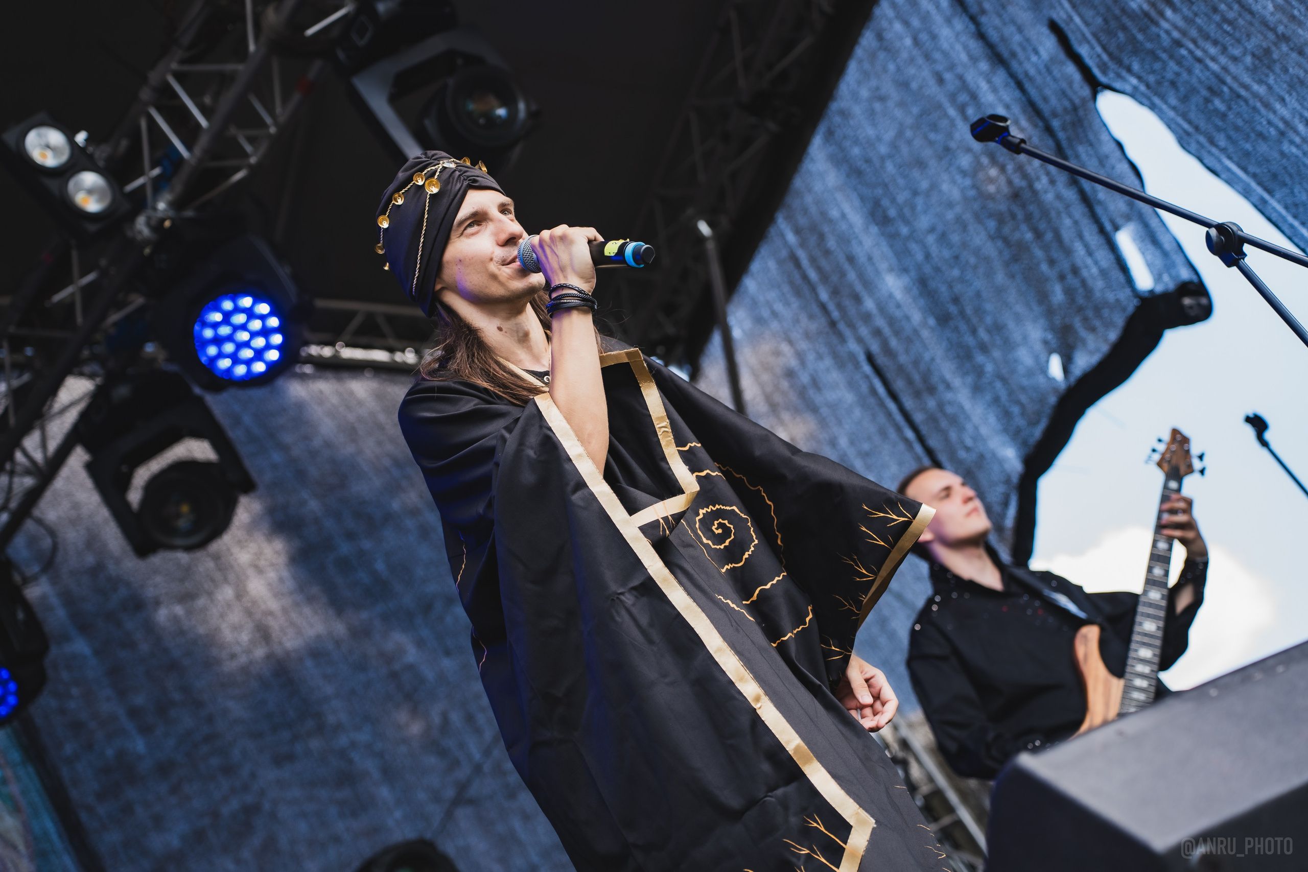 Концерты. Репортажный фотограф Анастасия Рубцова