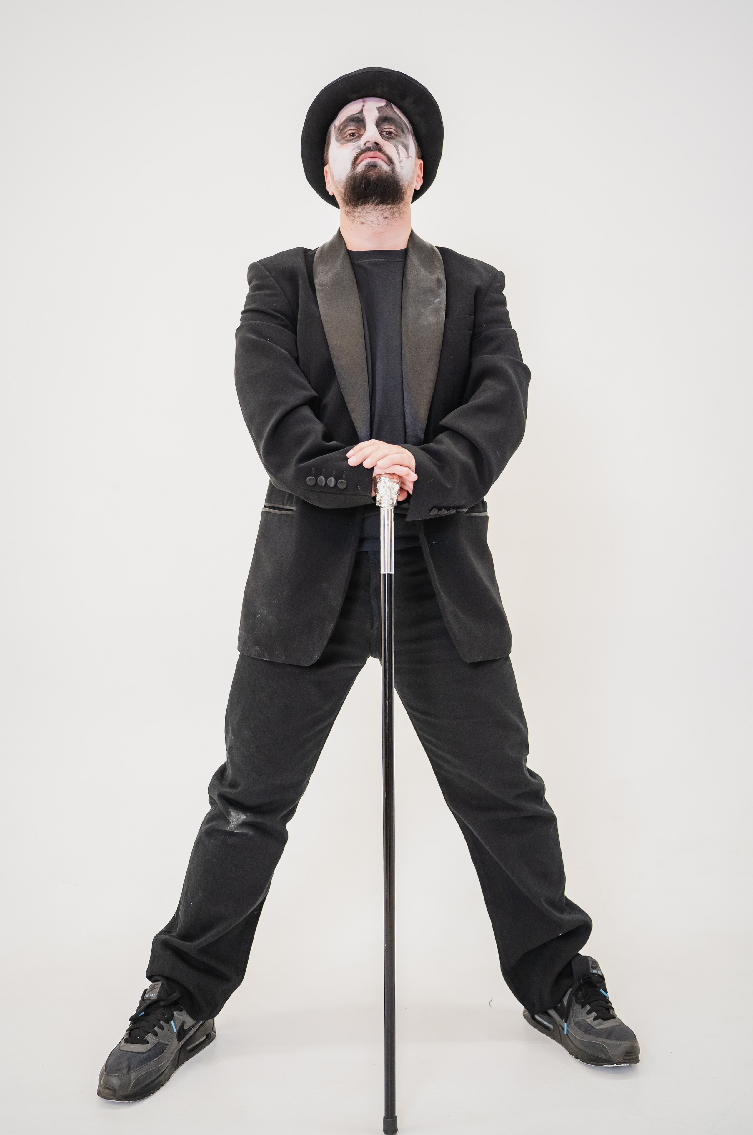 NAGART циклорама. Репортажный фотограф Анастасия Рубцова