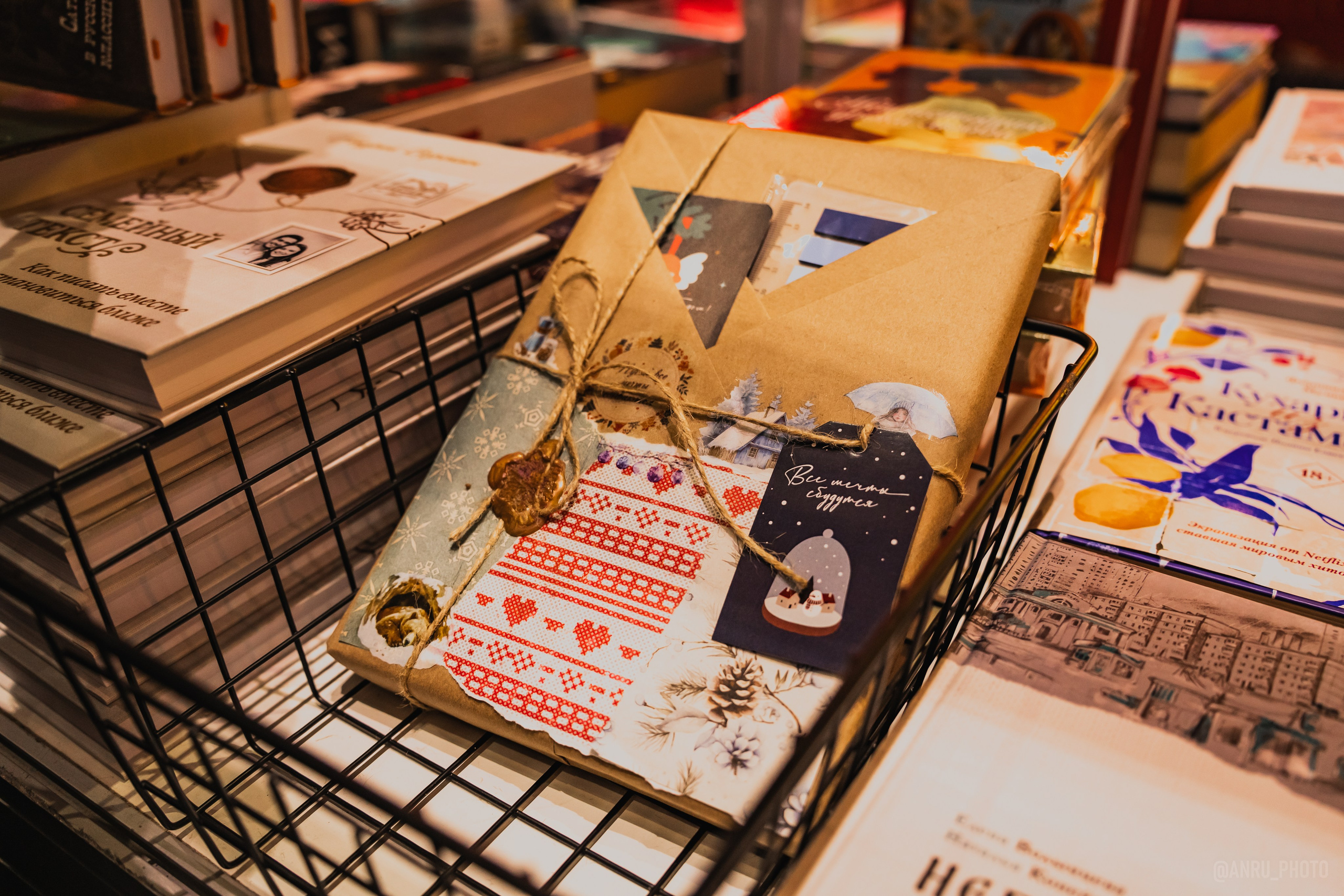 Non/fictio№ 27. Репортажный фотограф Анастасия Рубцова