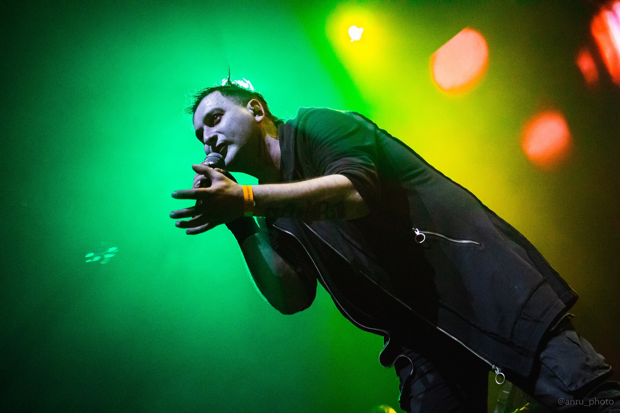 Концерты. Репортажный фотограф Анастасия Рубцова