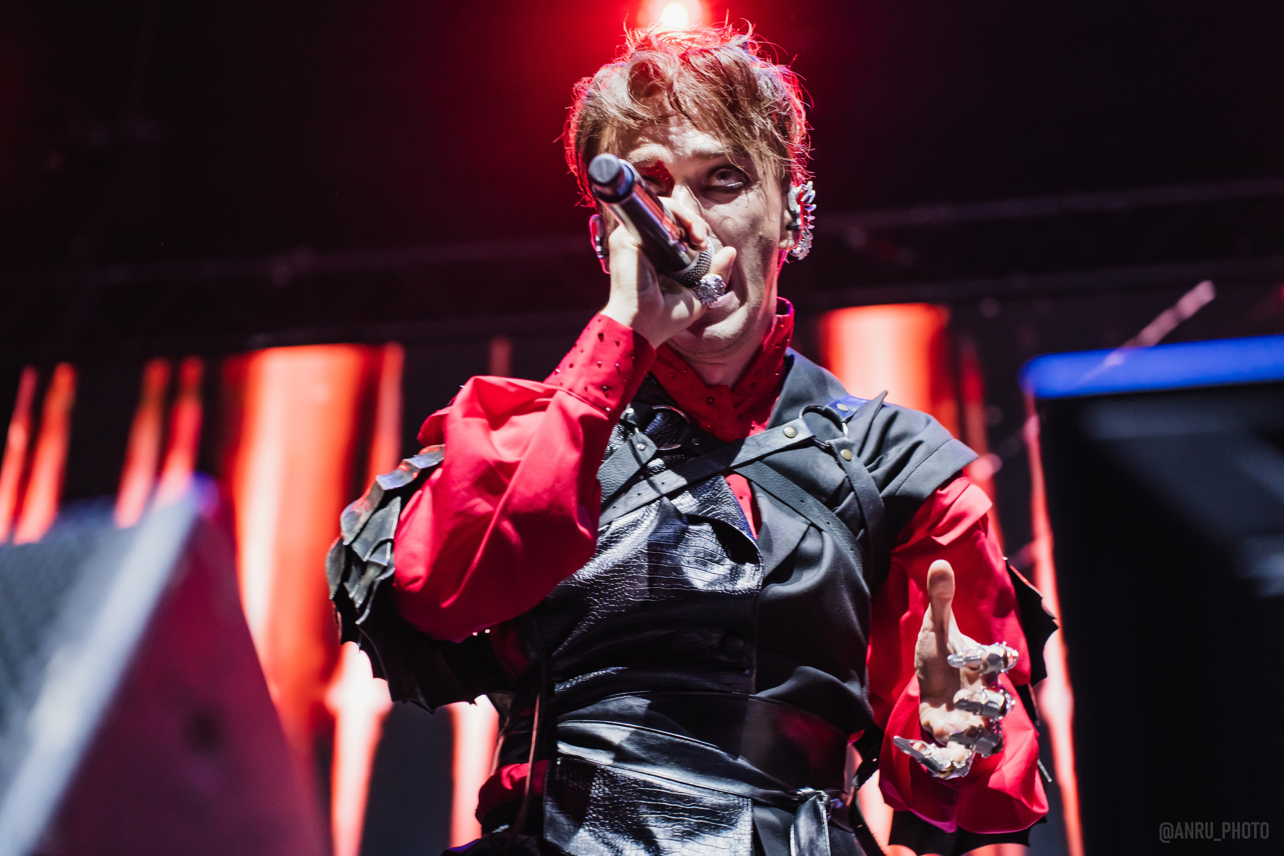 Geek&music. Репортажный фотограф Анастасия Рубцова