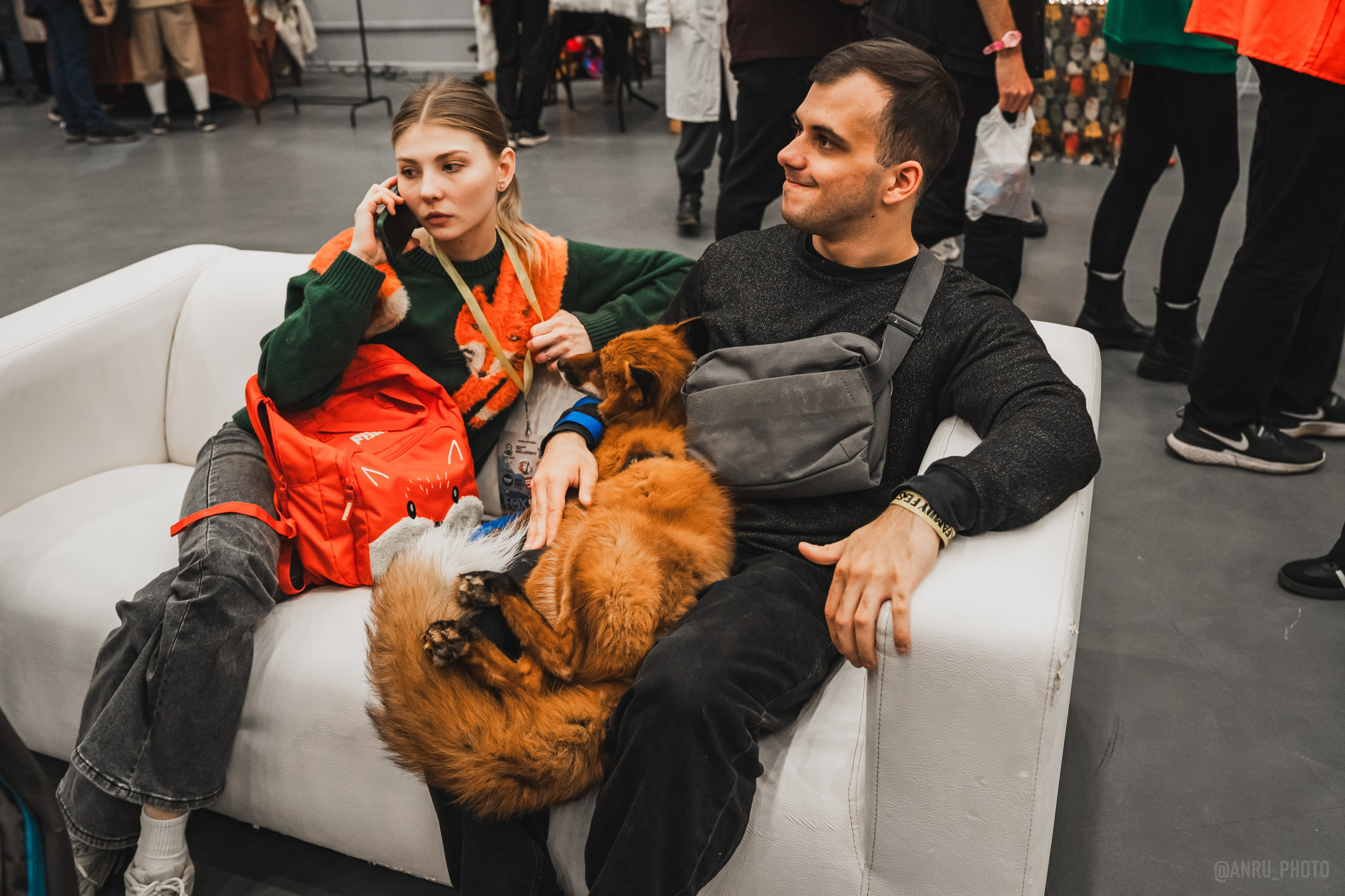 Fox Family fest. Репортажный фотограф Анастасия Рубцова