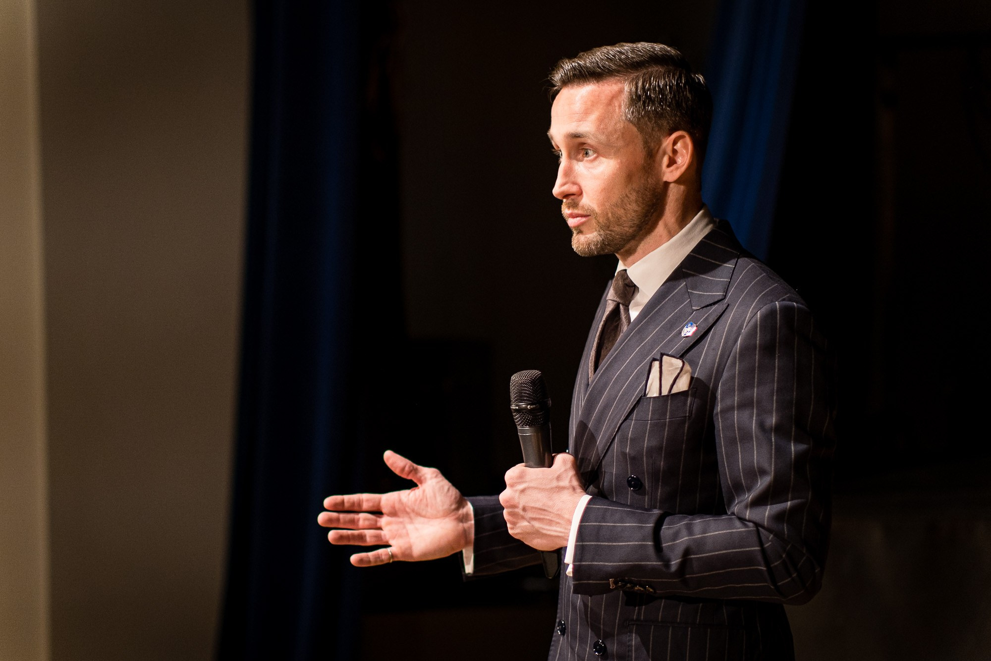 Презентация книги Маартена Богартса «Этикет». Репортажный фотограф Денис Тихомиров. Москва