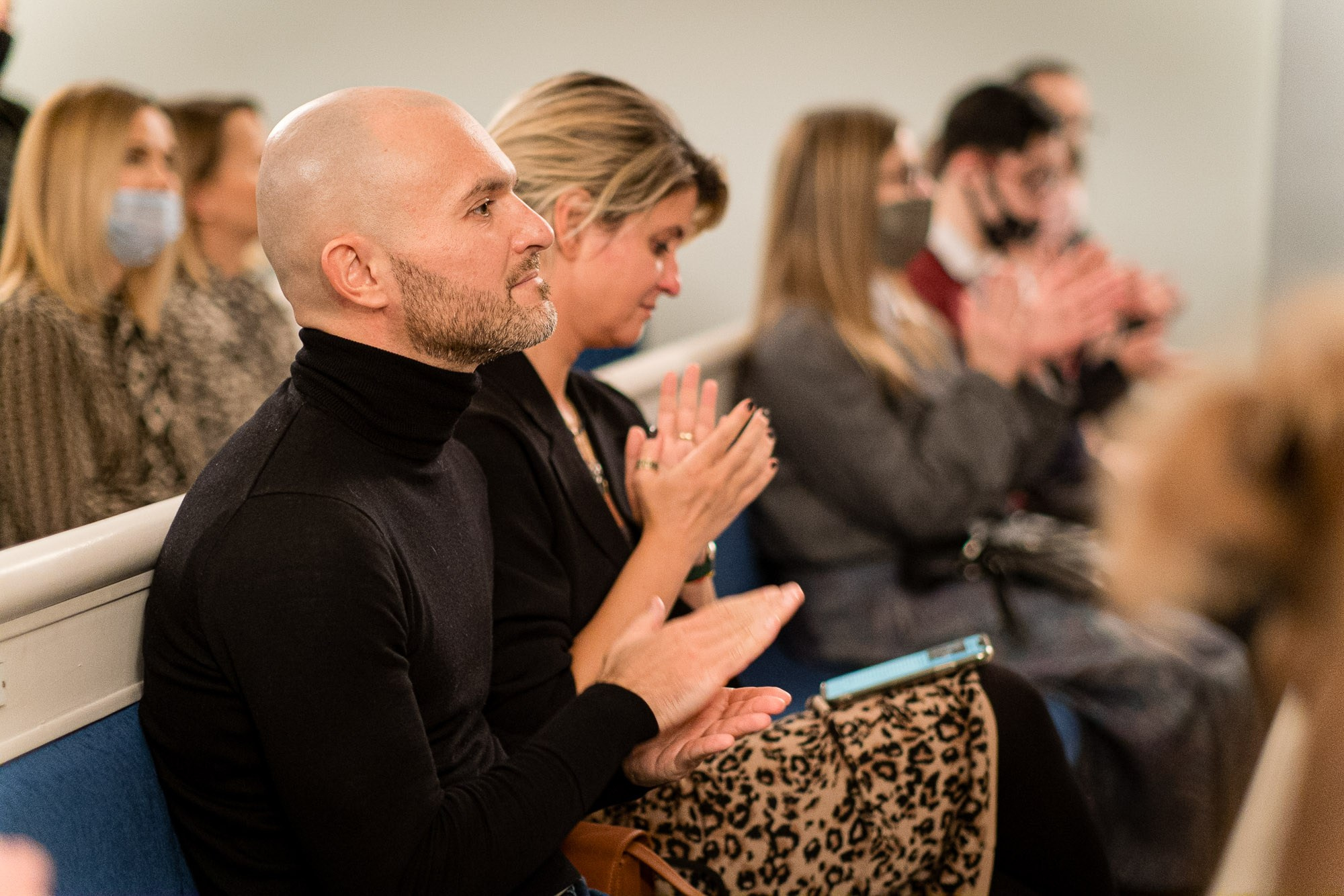 Презентация книги Маартена Богартса «Этикет». Репортажный фотограф Денис Тихомиров. Москва