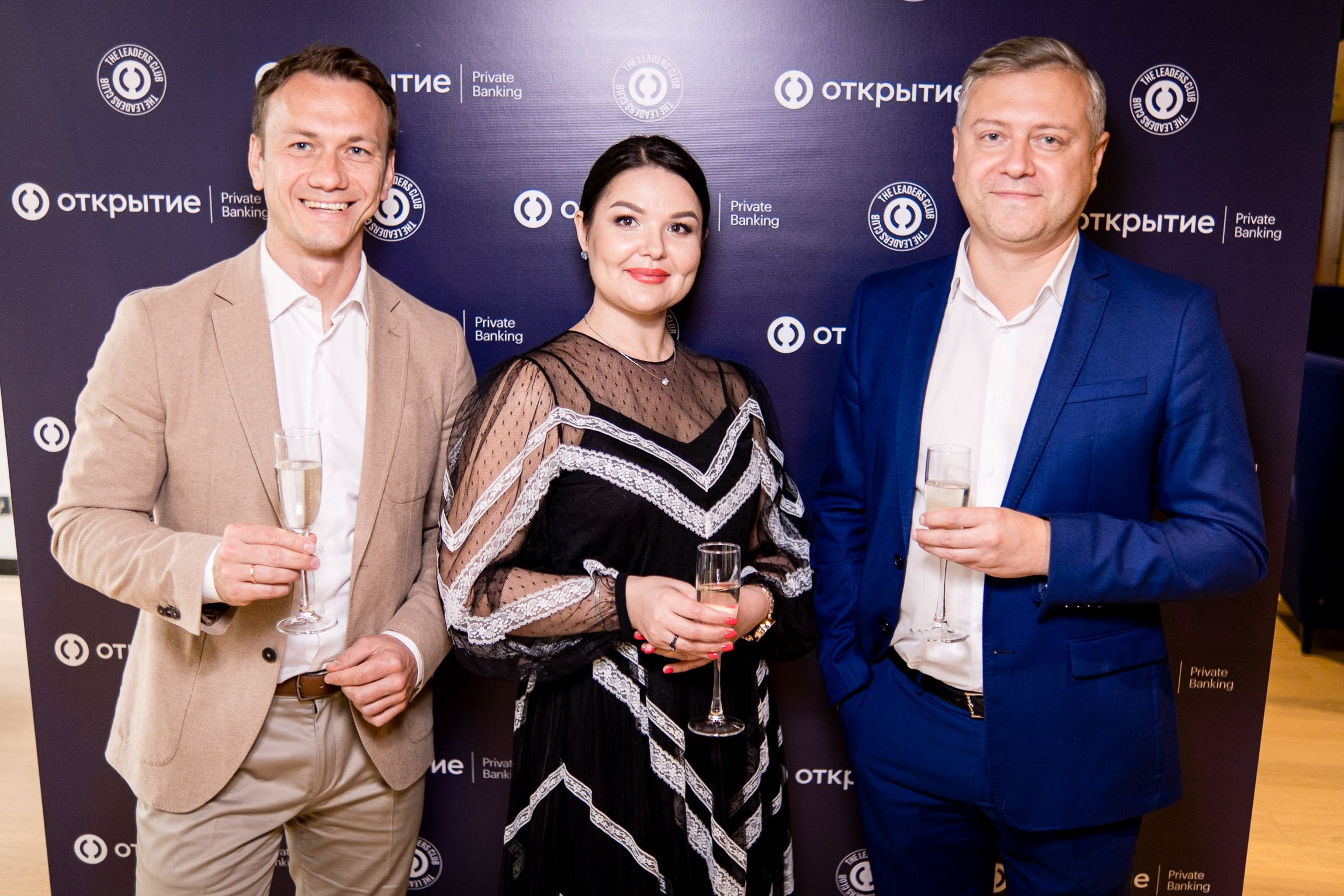 Открытие Private banking. Мероприятие для vip клиентов. Репортажный фотограф Денис Тихомиров. Москва