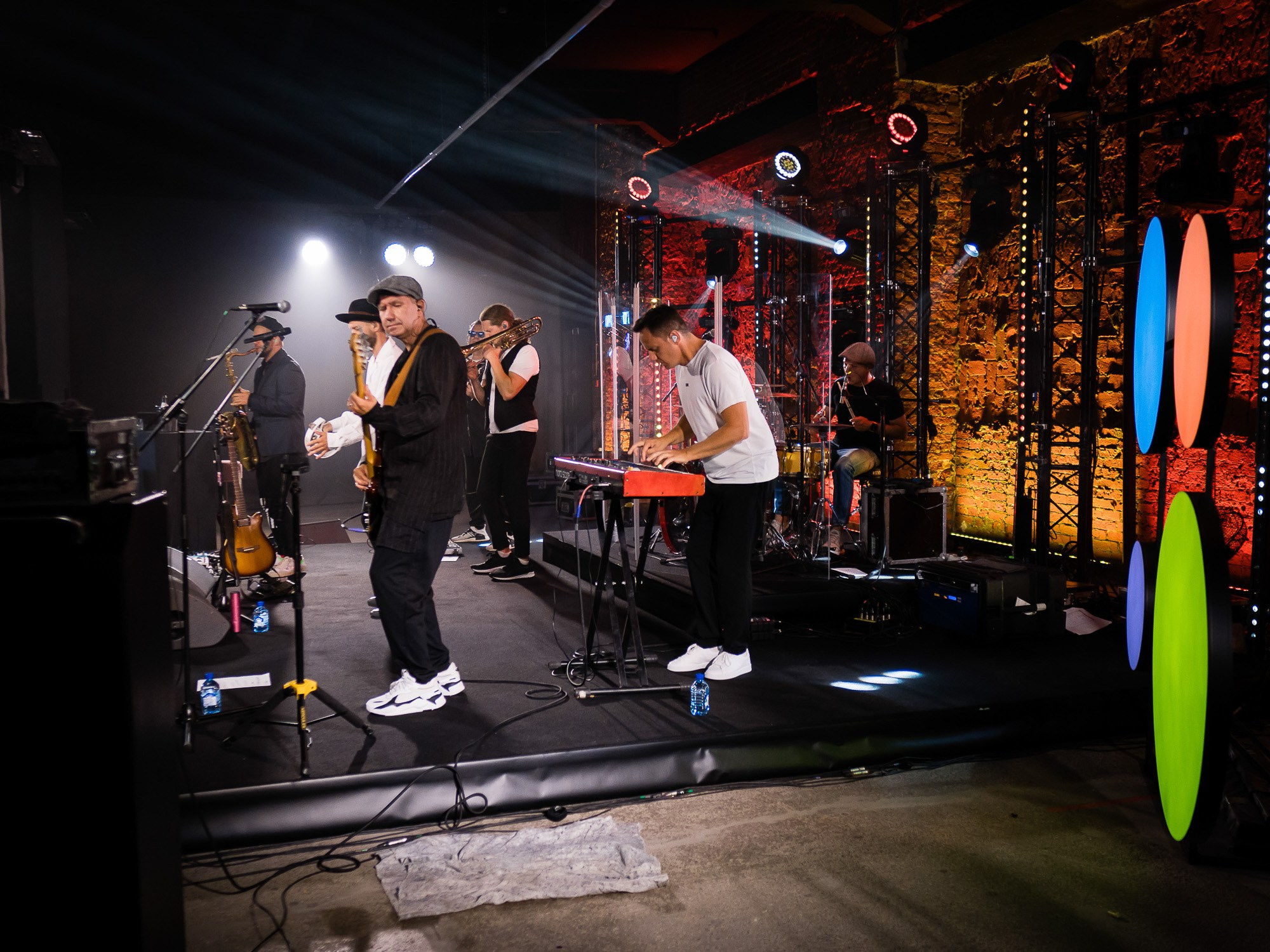 Avito. PRОработка шоу. Репортажный фотограф Денис Тихомиров. Москва