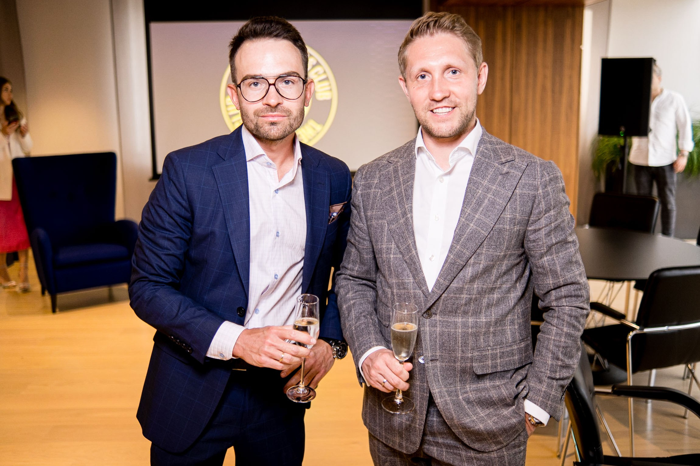 Открытие Private banking. Мероприятие для vip клиентов. Репортажный фотограф Денис Тихомиров. Москва